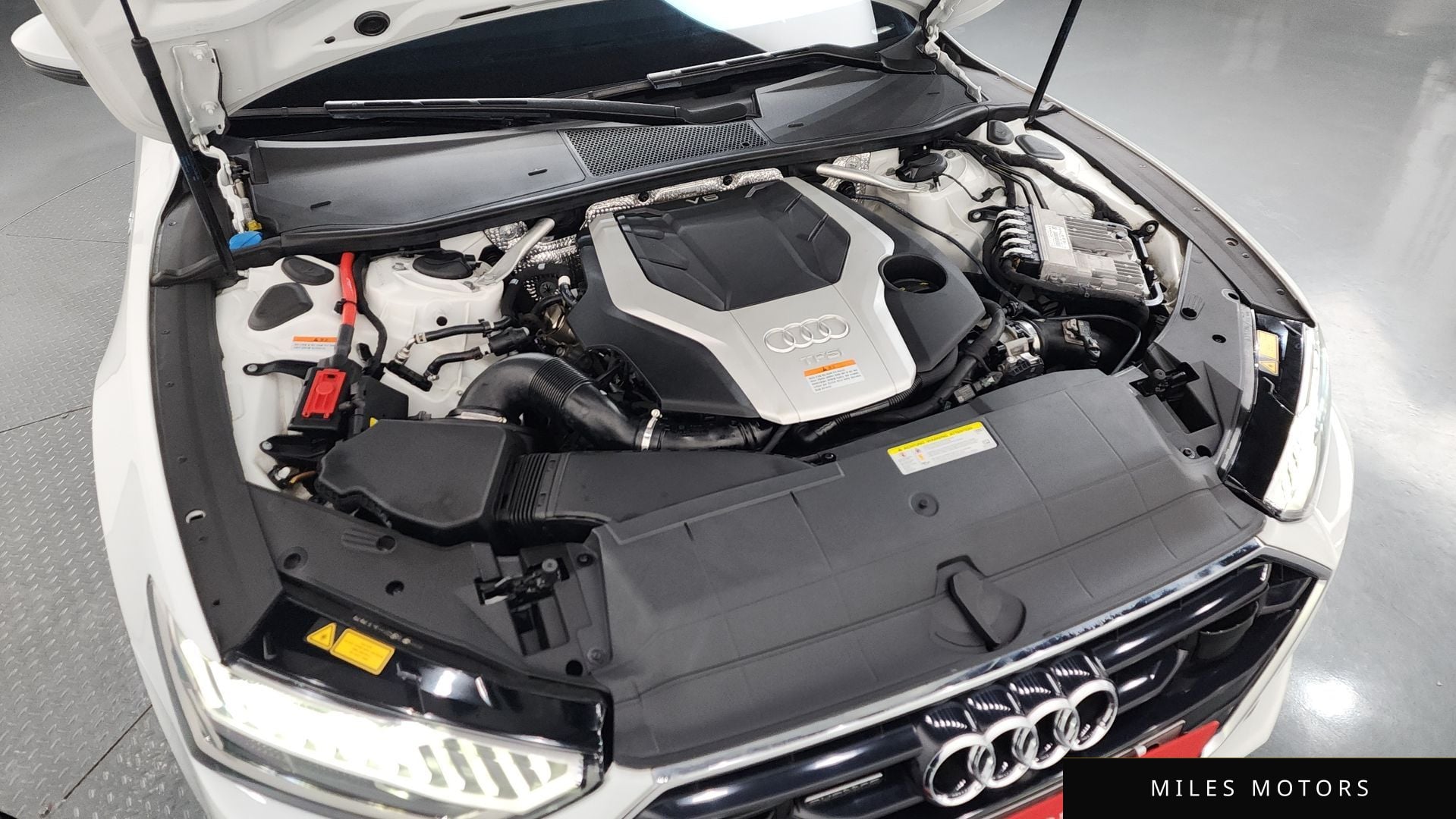 Audi A7 (4K) 2020 — миниатюра 6