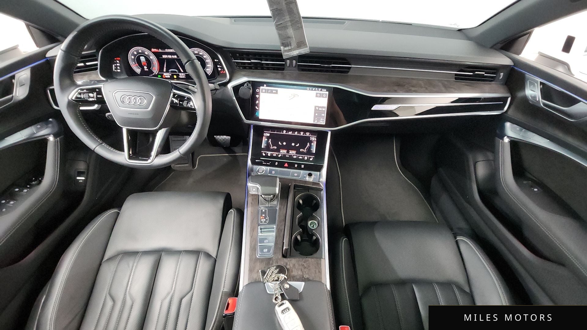 Audi A7 (4K) 2020 — миниатюра 10