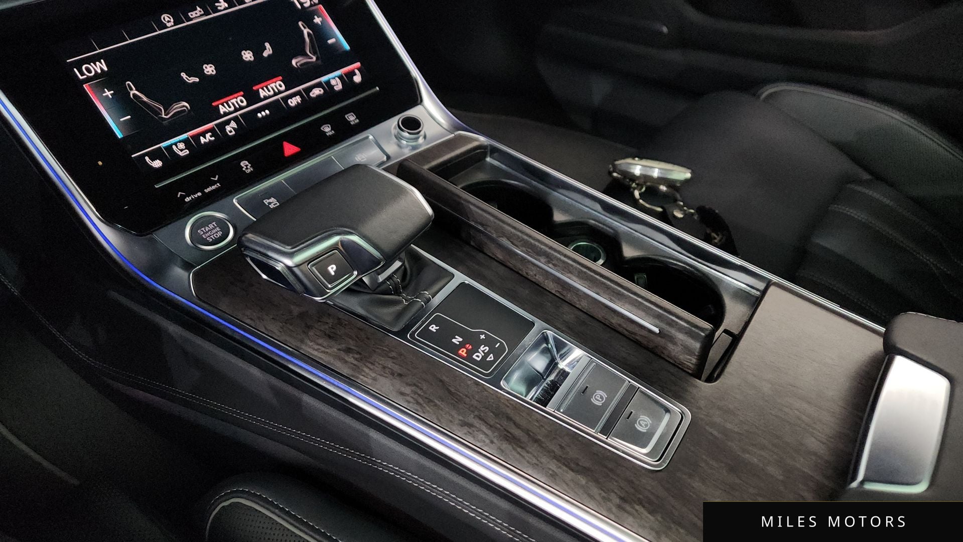 Audi A7 (4K) 2020 — миниатюра 12