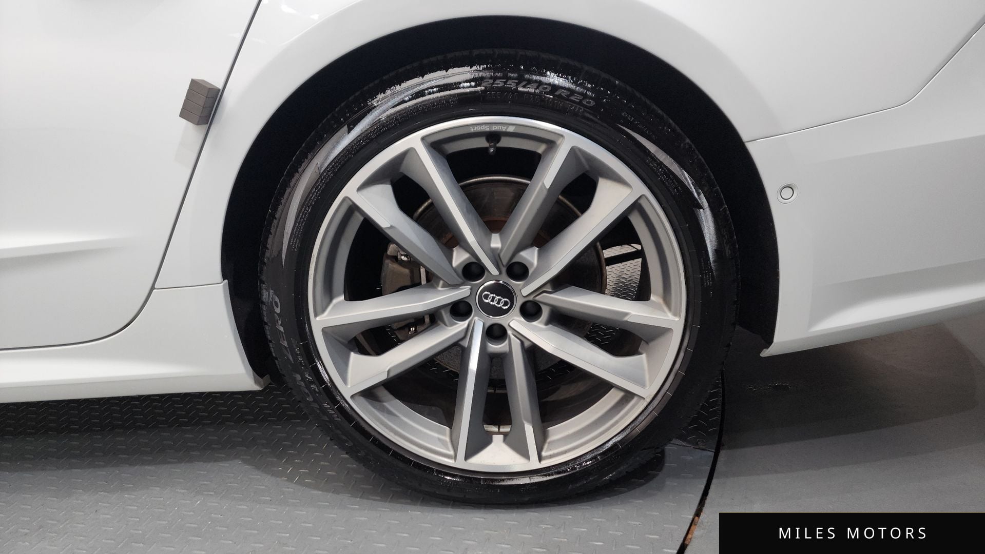 Audi A7 (4K) 2020 — миниатюра 7