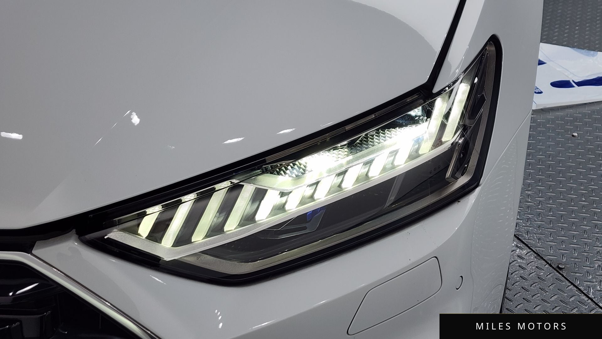 Audi A7 (4K) 2020 — миниатюра 8