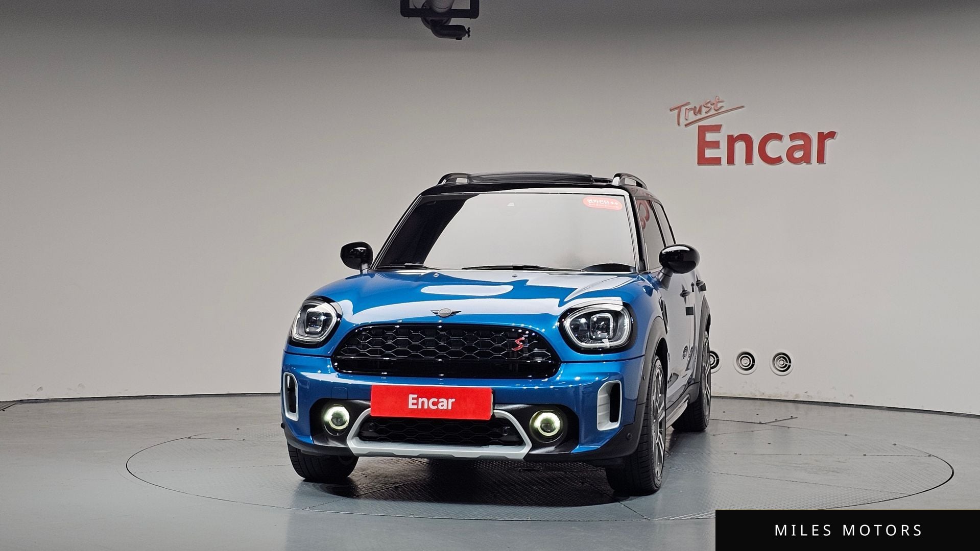 MINI Countryman 2024 — миниатюра 2