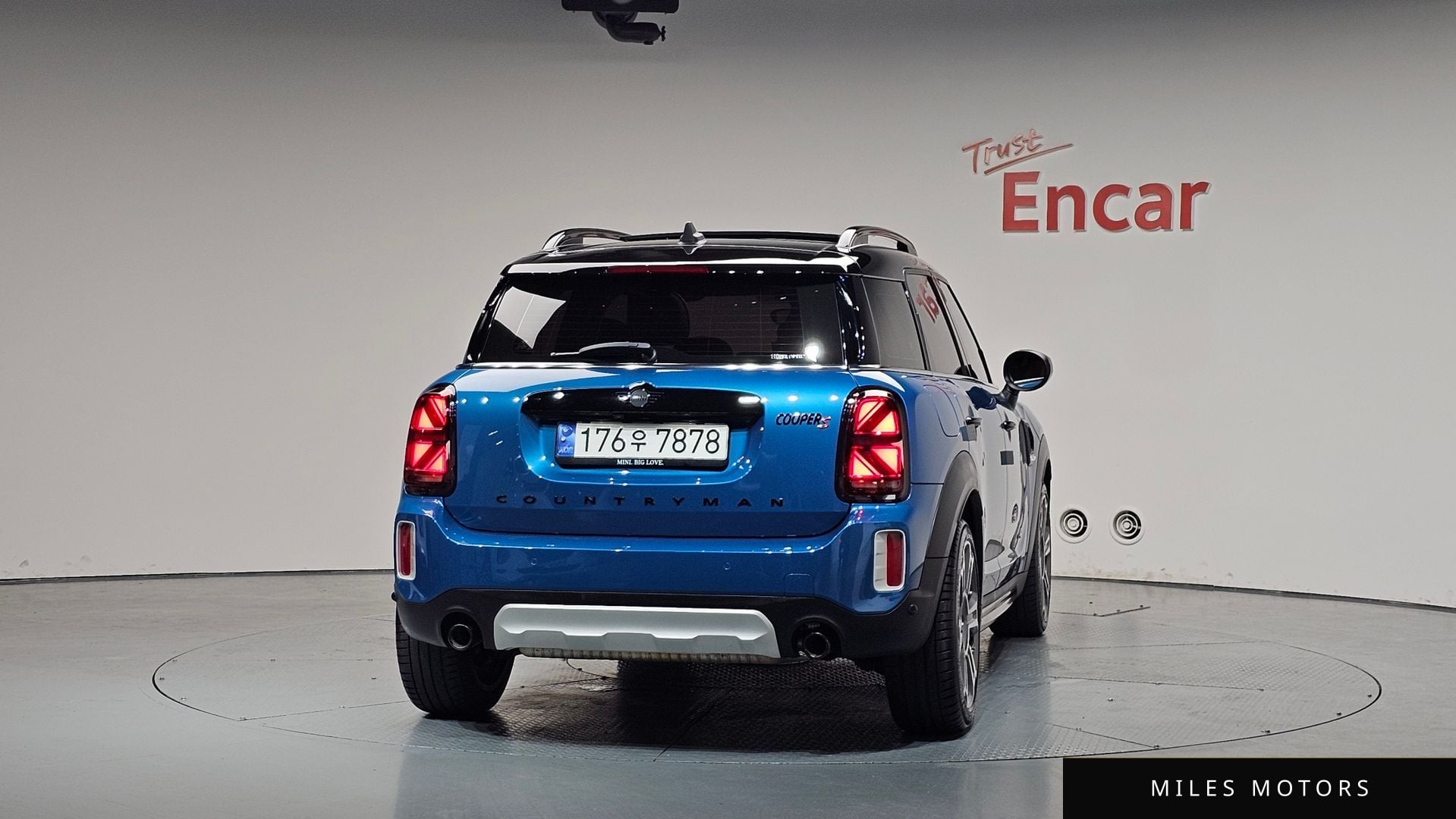 MINI Countryman 2024 — миниатюра 3
