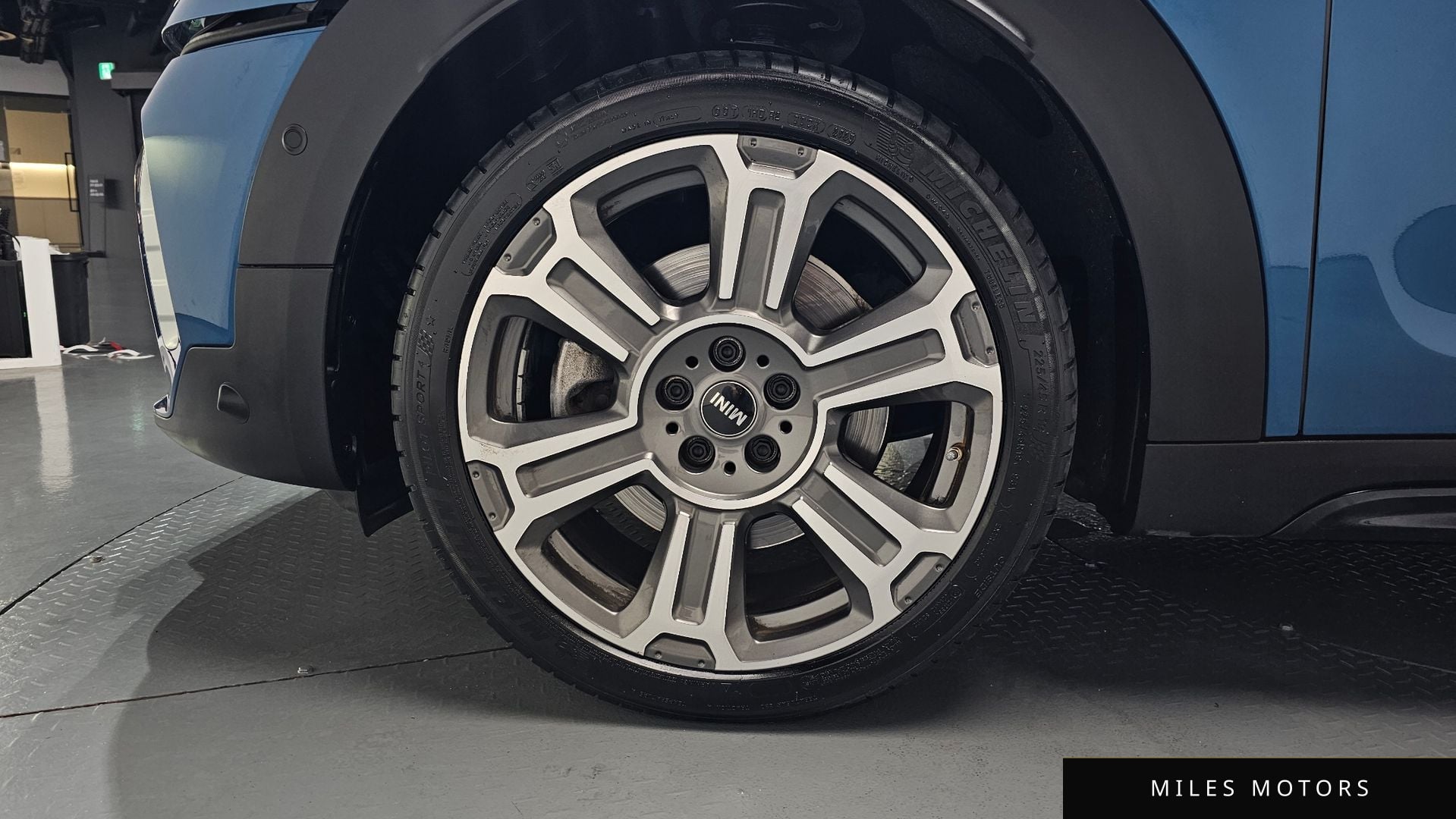 MINI Countryman 2024 — миниатюра 4