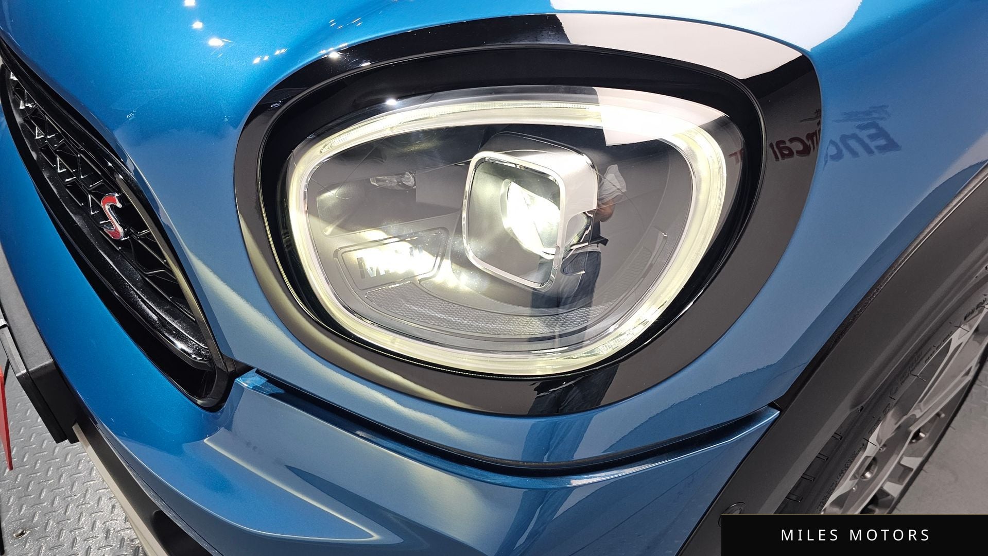 MINI Countryman 2024 — миниатюра 7