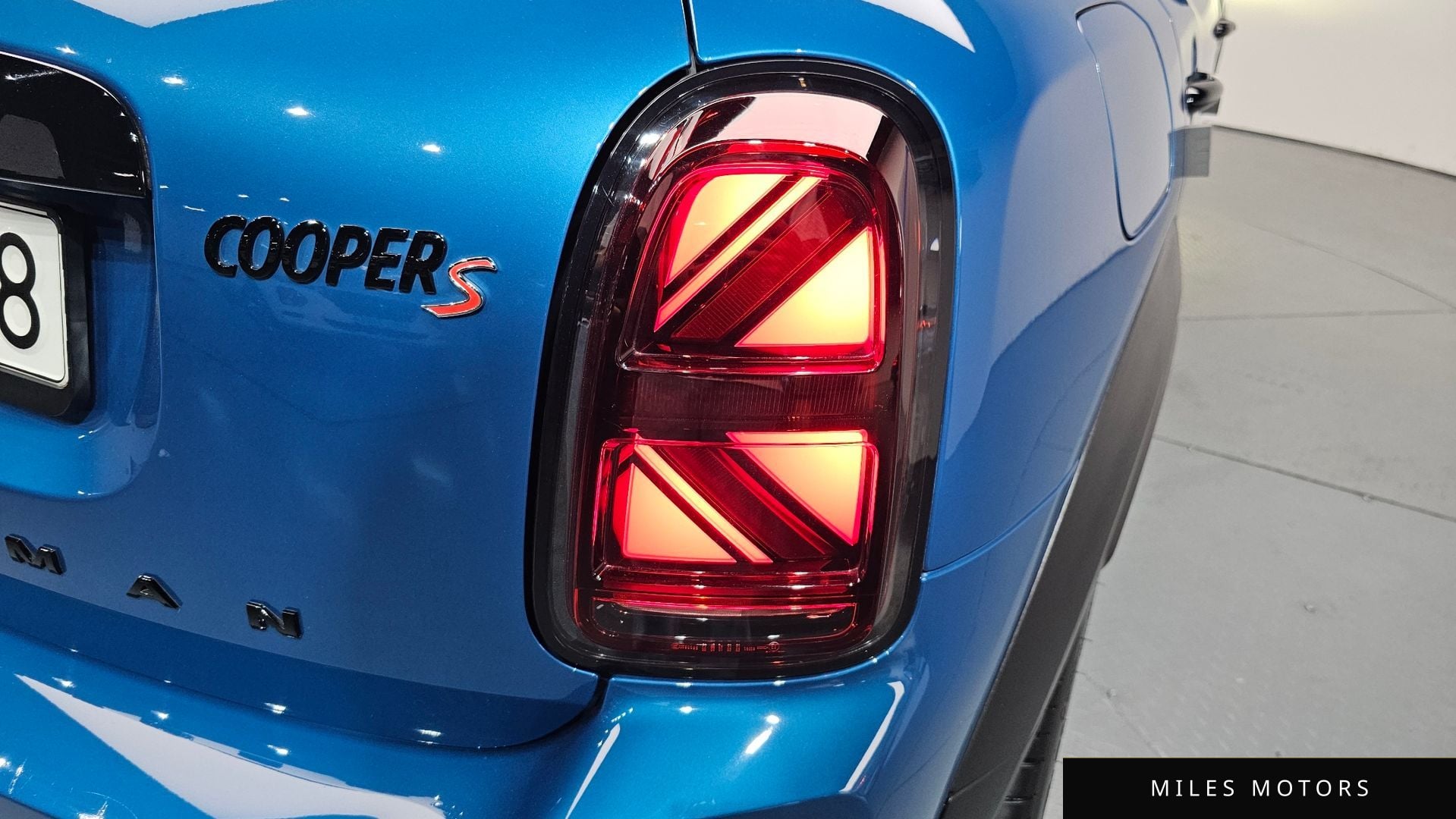 MINI Countryman 2024 — миниатюра 8