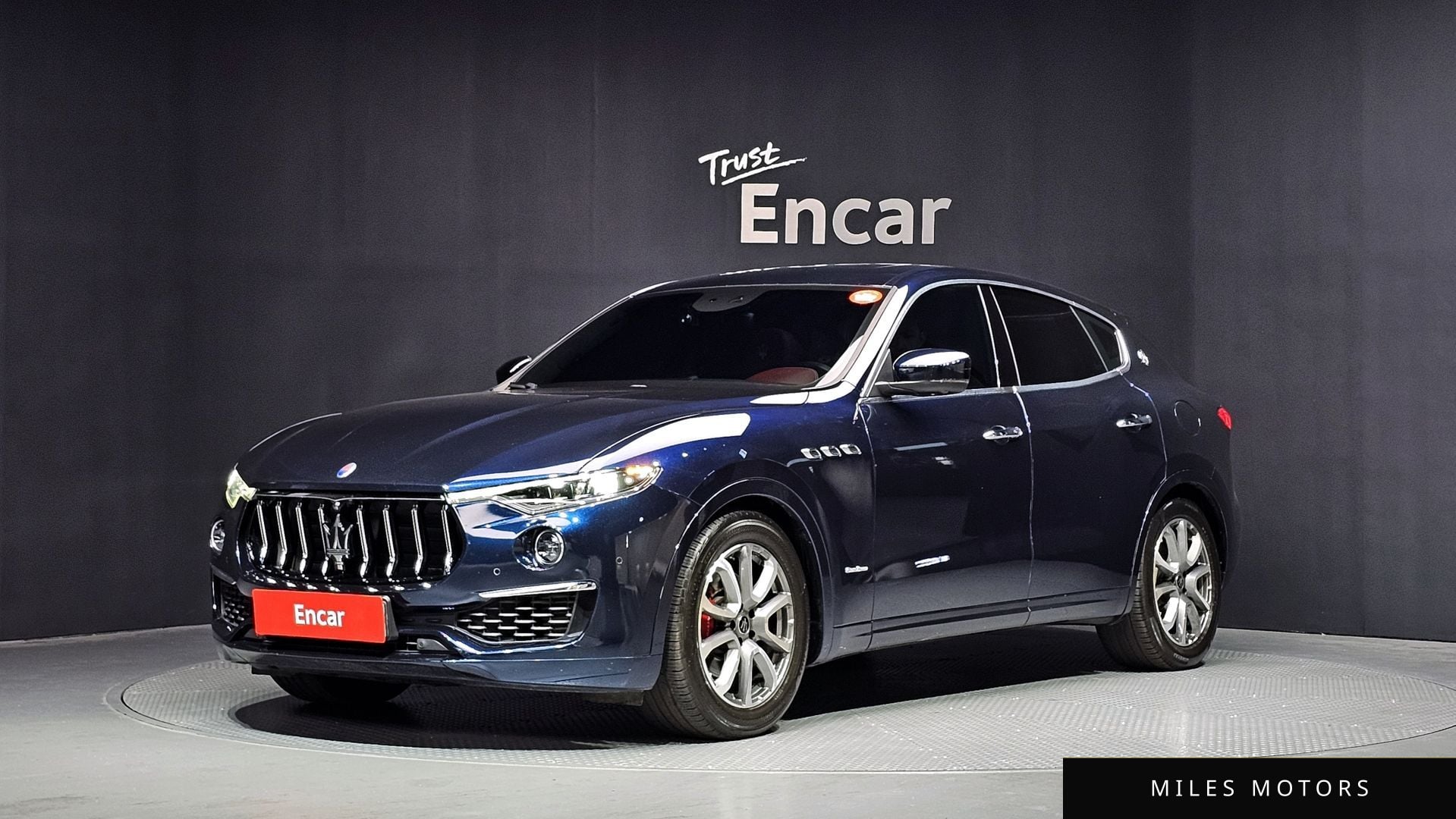 Maserati Levante 2021 — фото 1 из 12
