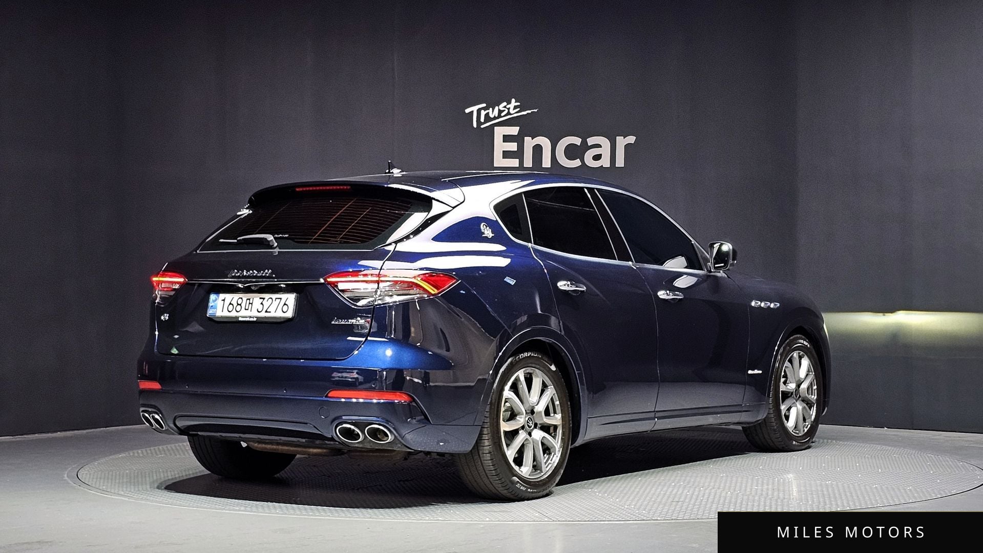 Maserati Levante 2021 — миниатюра 2