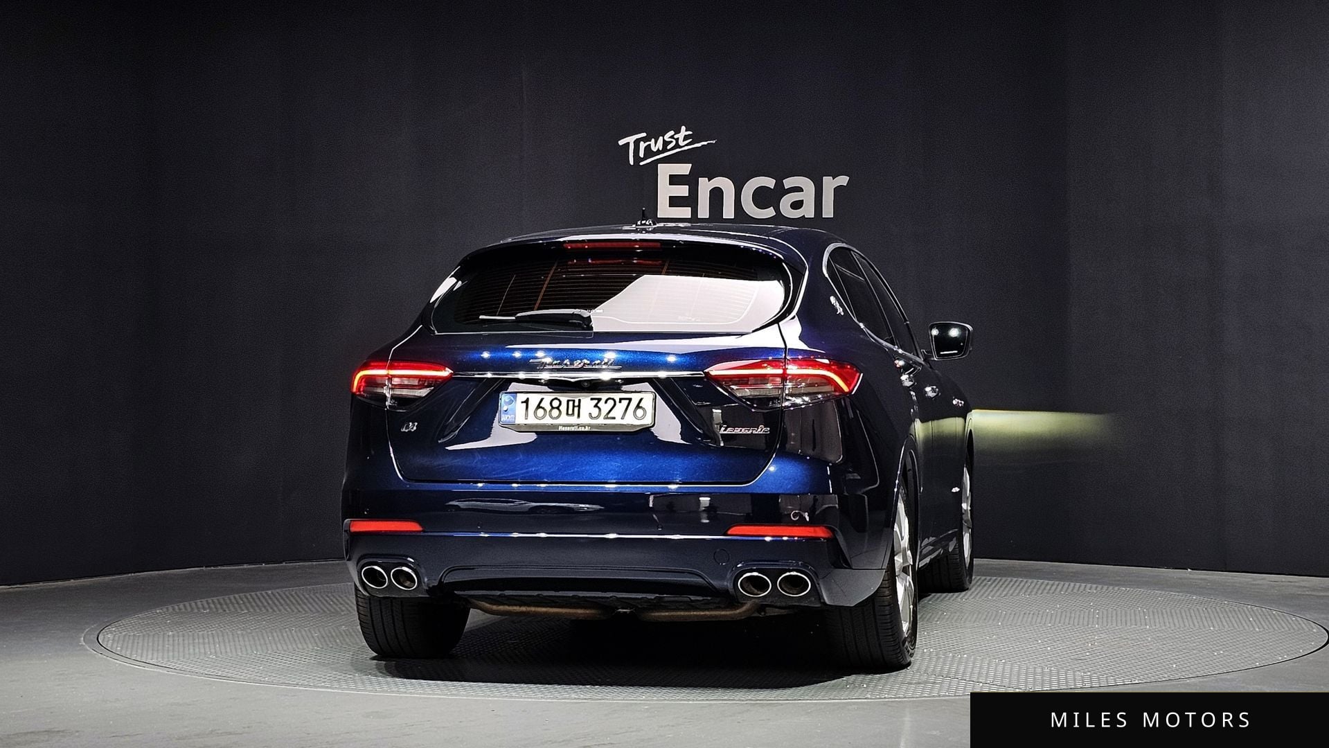 Maserati Levante 2021 — миниатюра 4