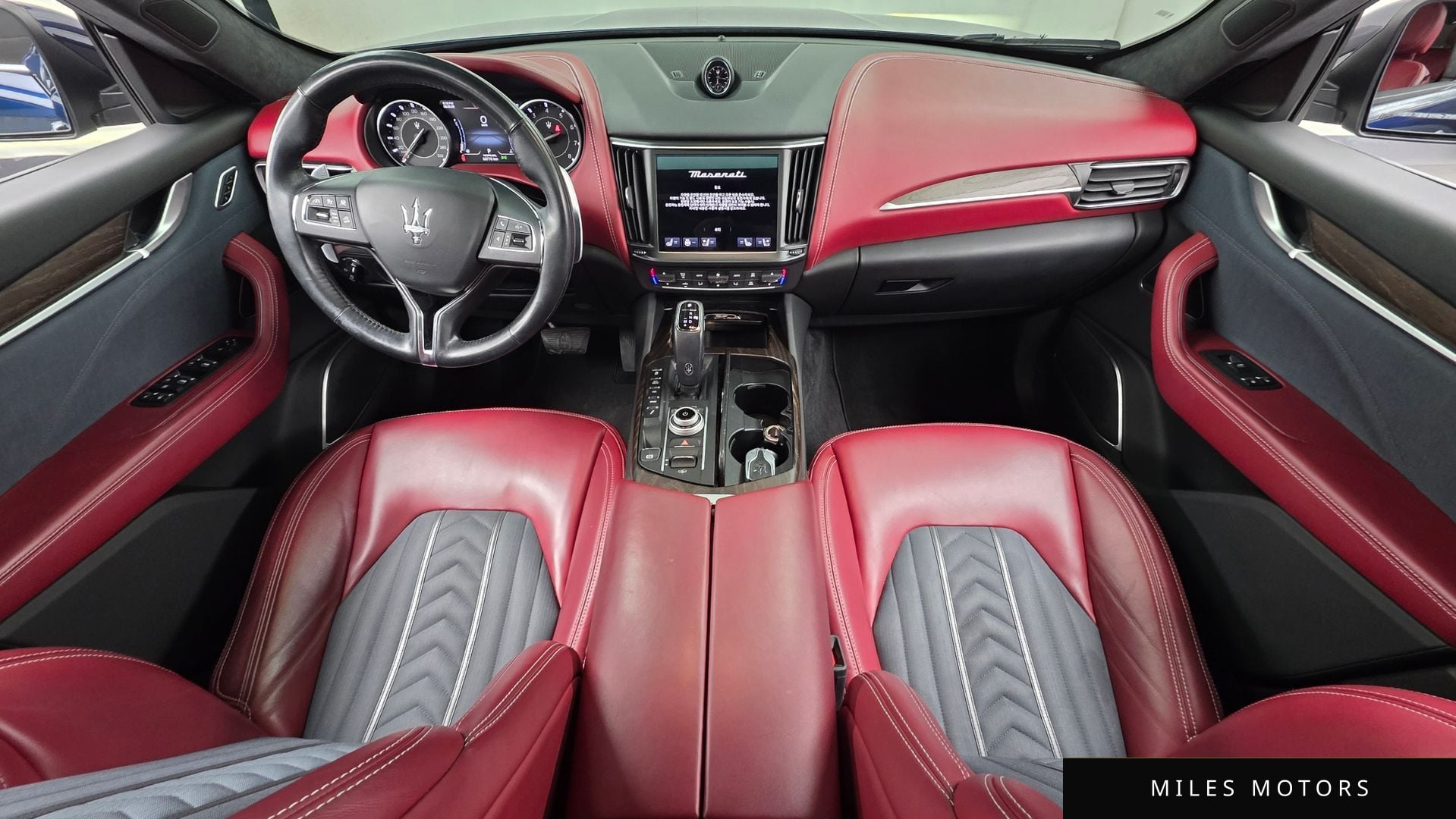 Maserati Levante 2021 — миниатюра 7