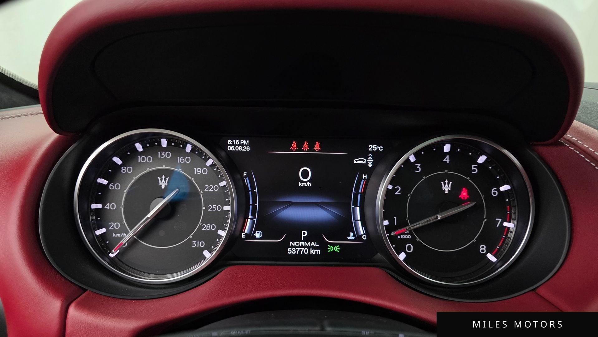 Maserati Levante 2021 — миниатюра 8
