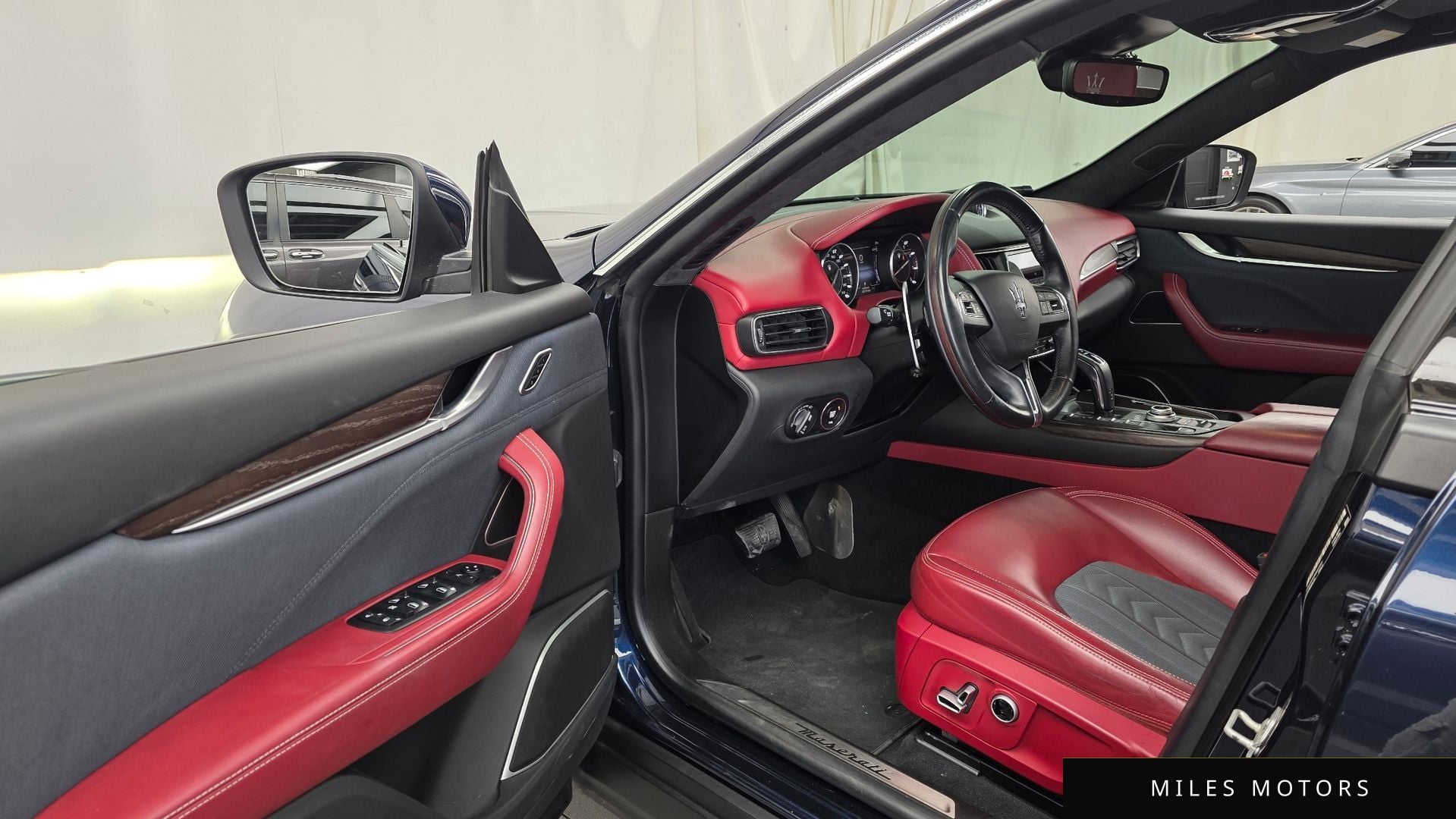 Maserati Levante 2021 — миниатюра 10