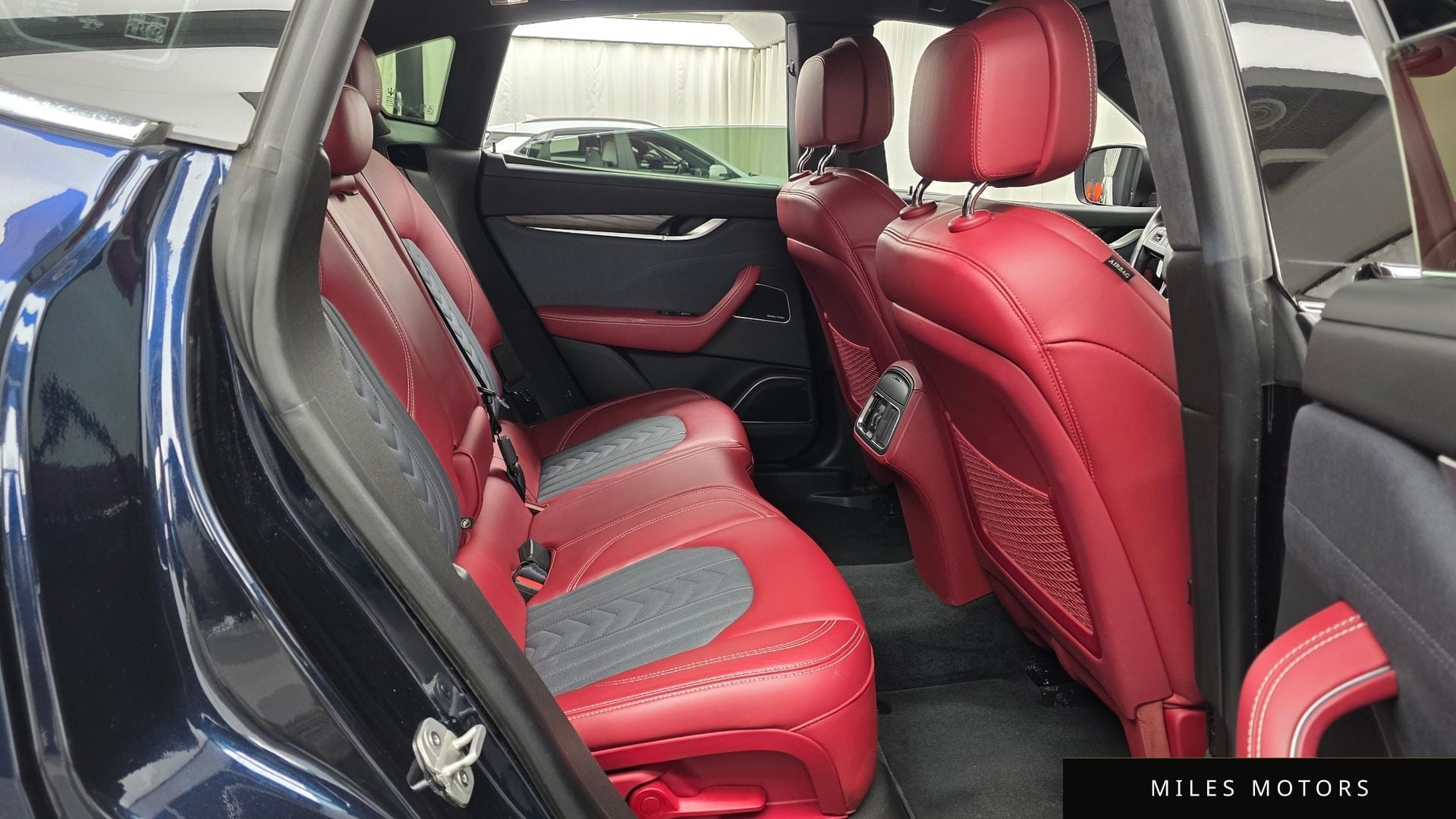 Maserati Levante 2021 — миниатюра 11
