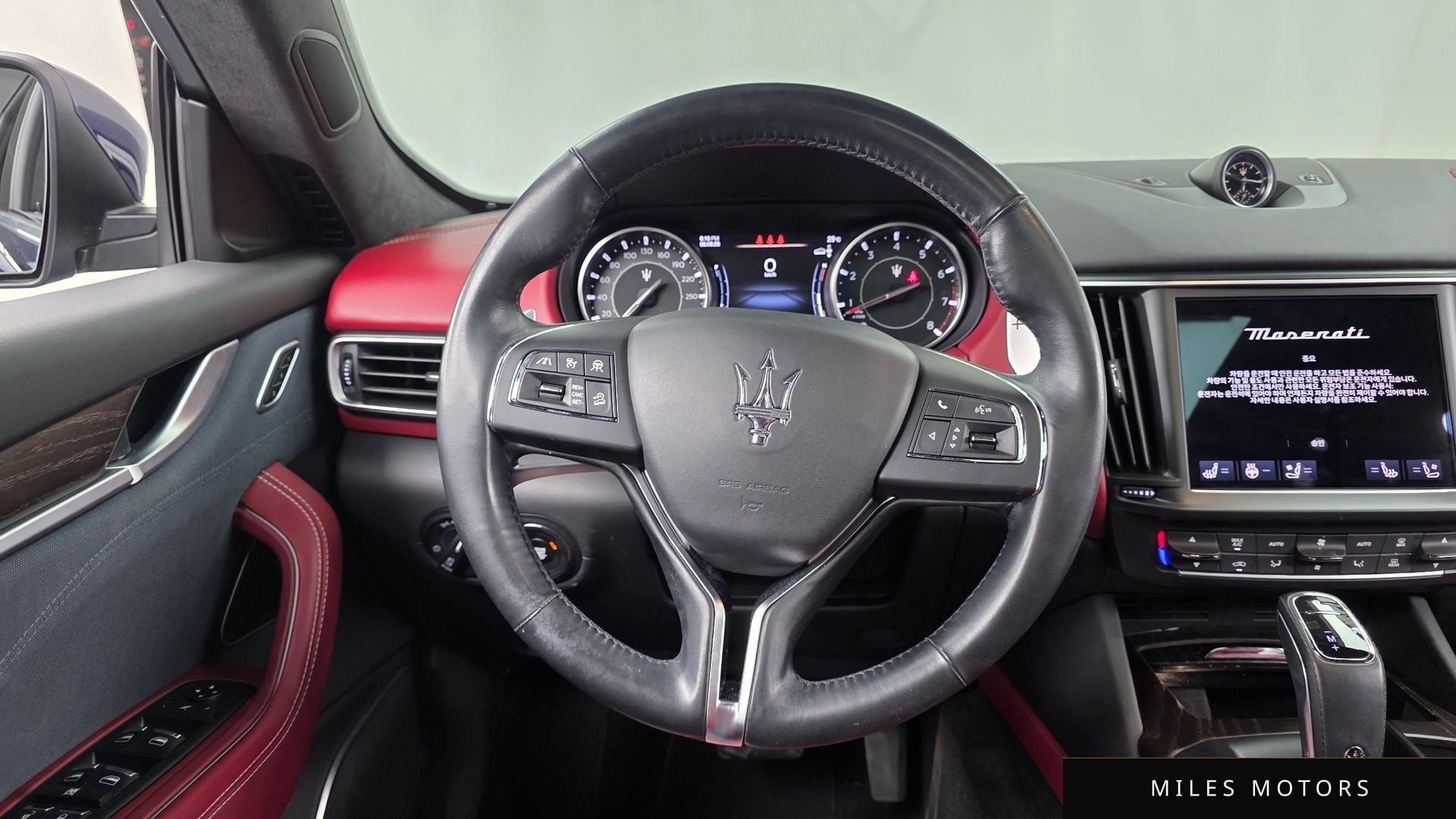 Maserati Levante 2021 — миниатюра 12