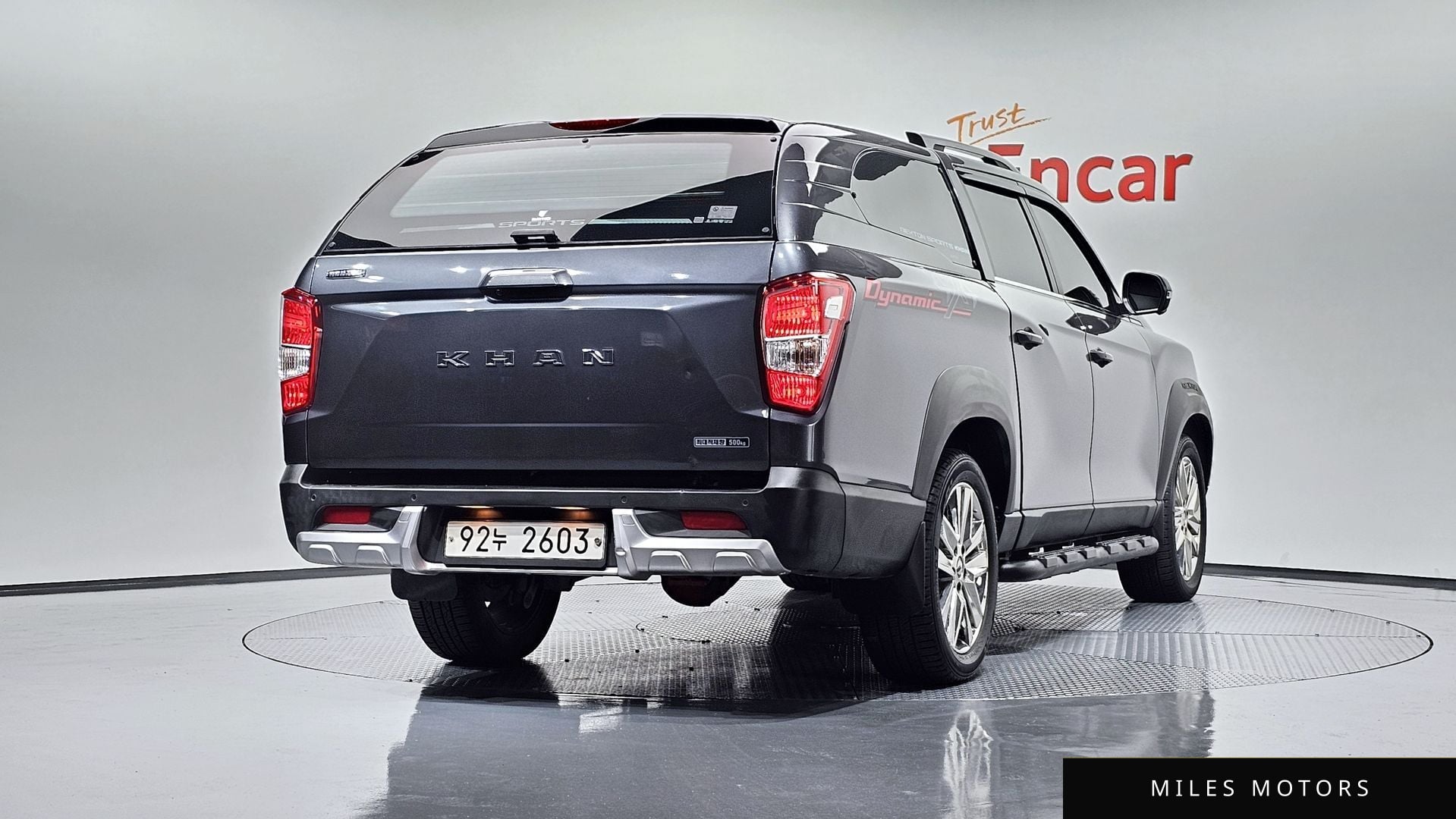 KG Mobility Rexton 2021 — фото 1 из 12