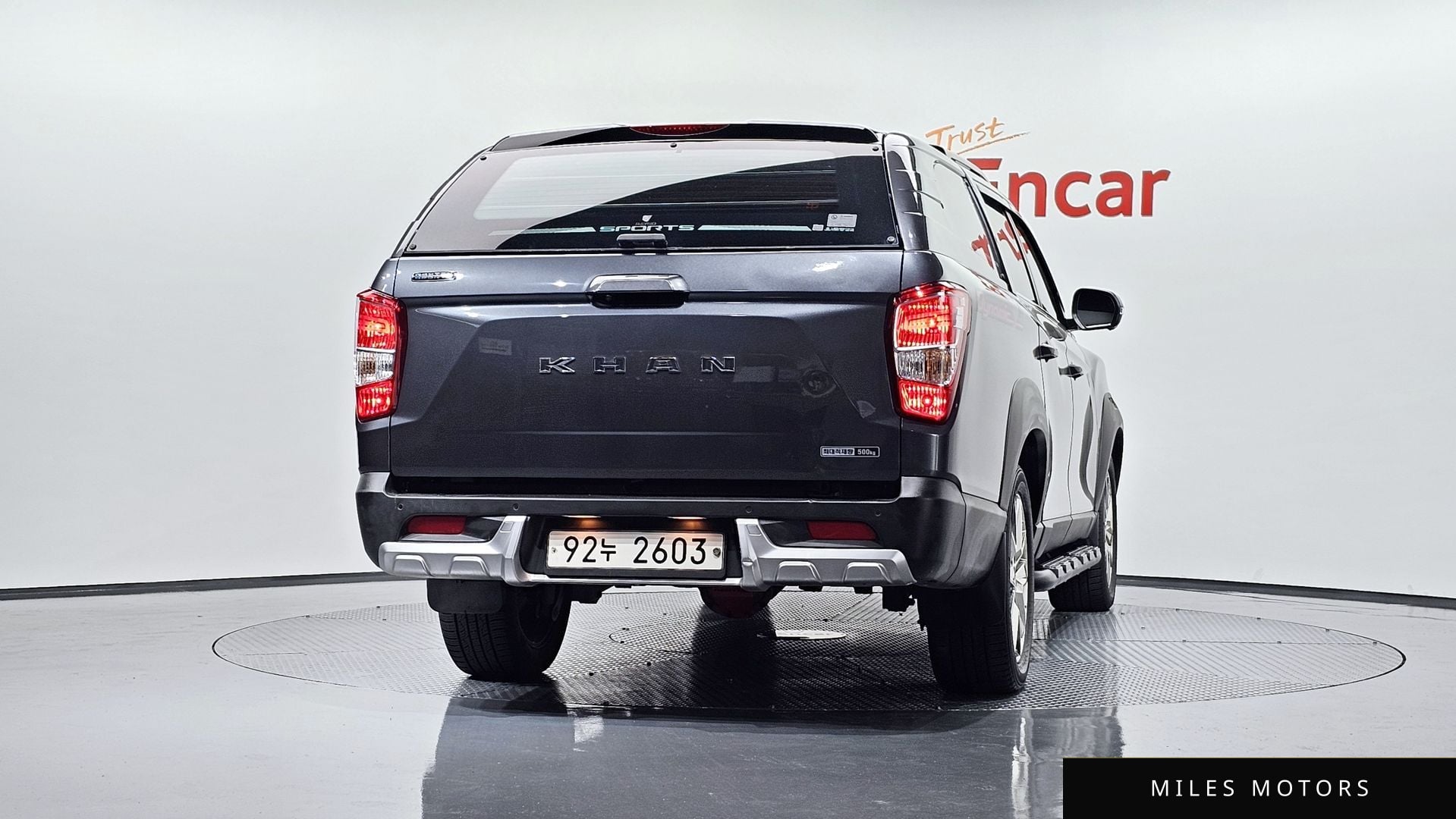 KG Mobility Rexton 2021 — миниатюра 3