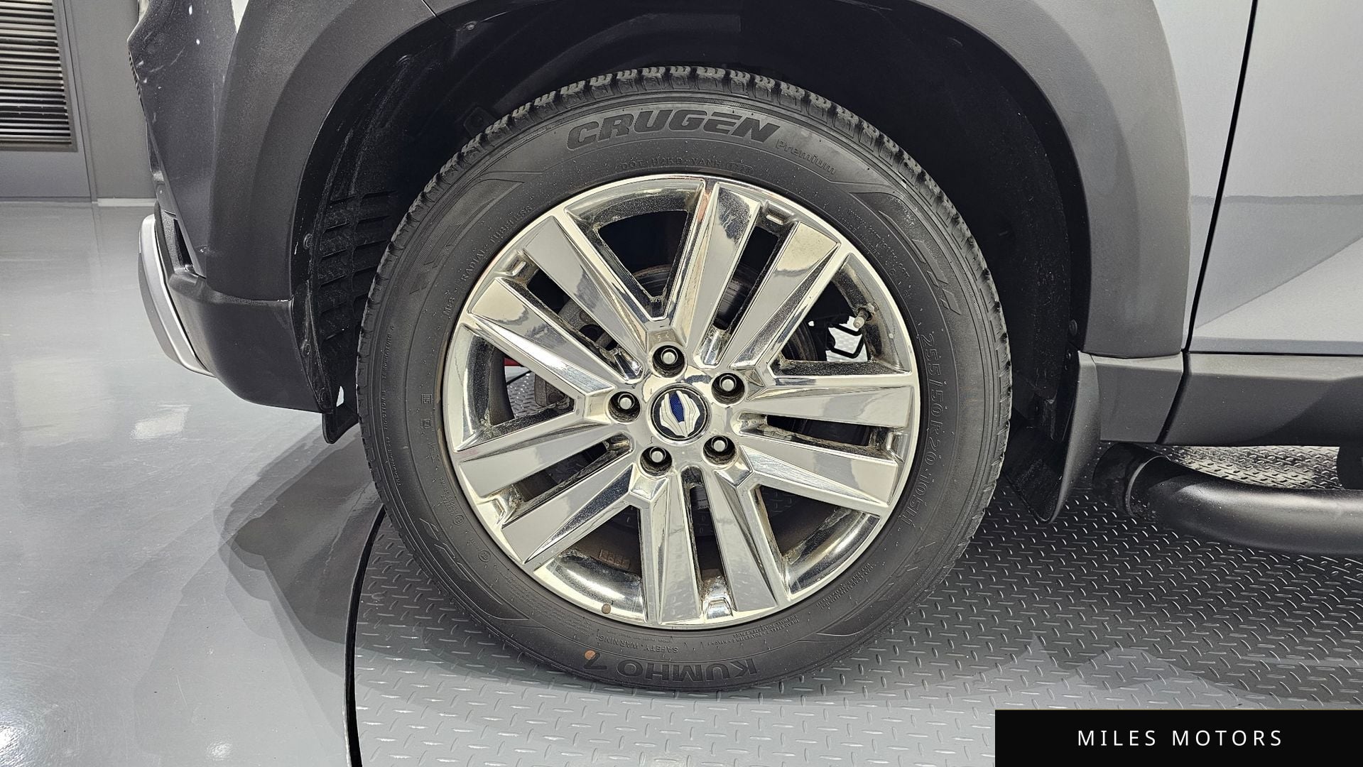 KG Mobility Rexton 2021 — миниатюра 4