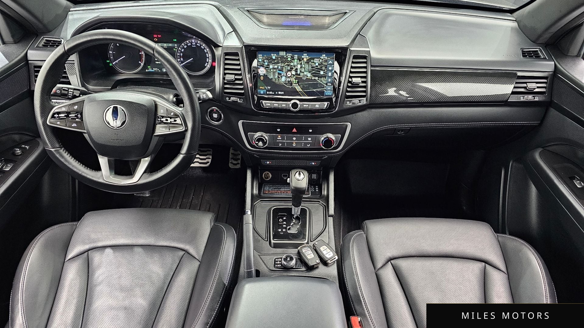 KG Mobility Rexton 2021 — миниатюра 9