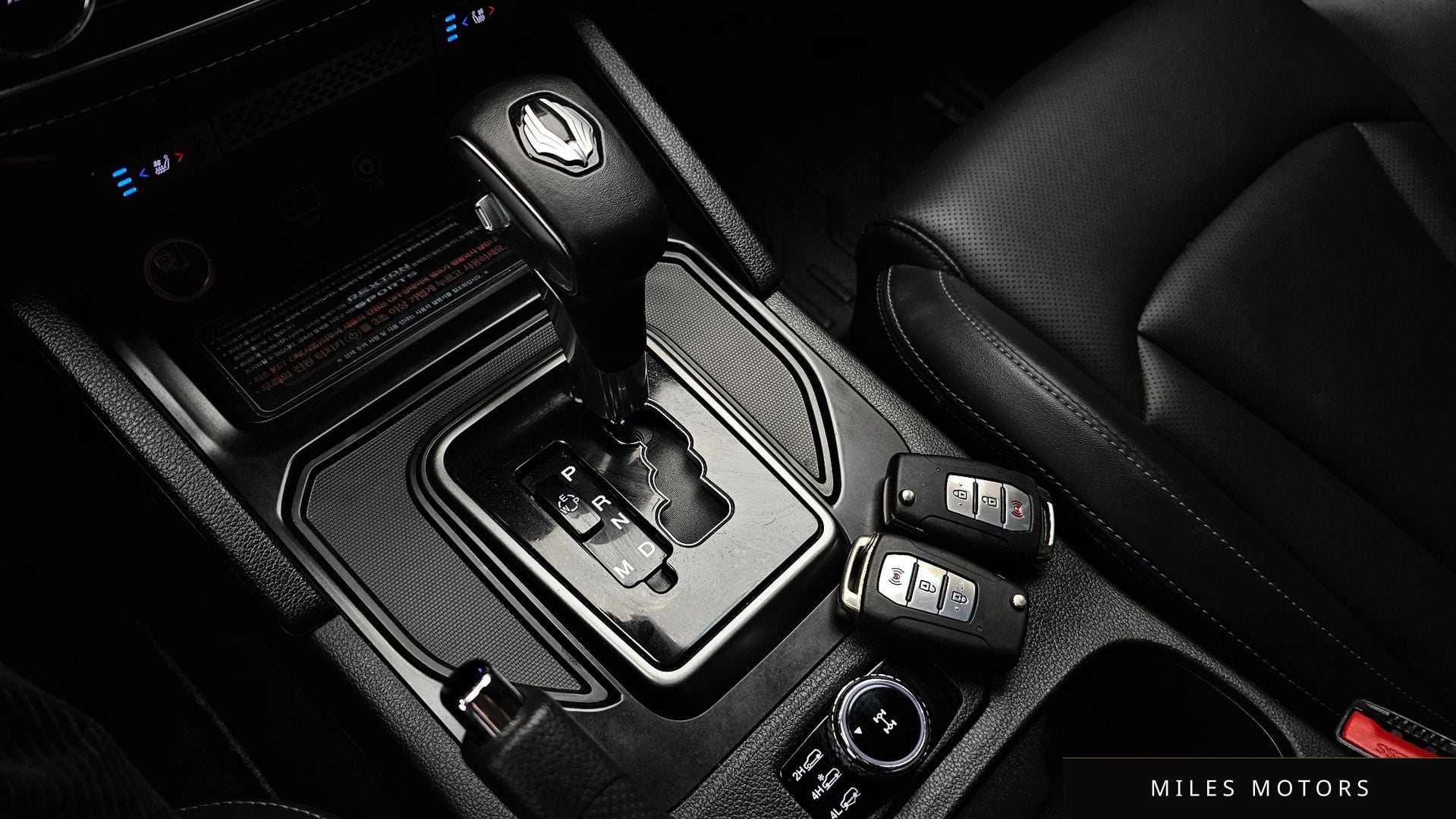 KG Mobility Rexton 2021 — миниатюра 11
