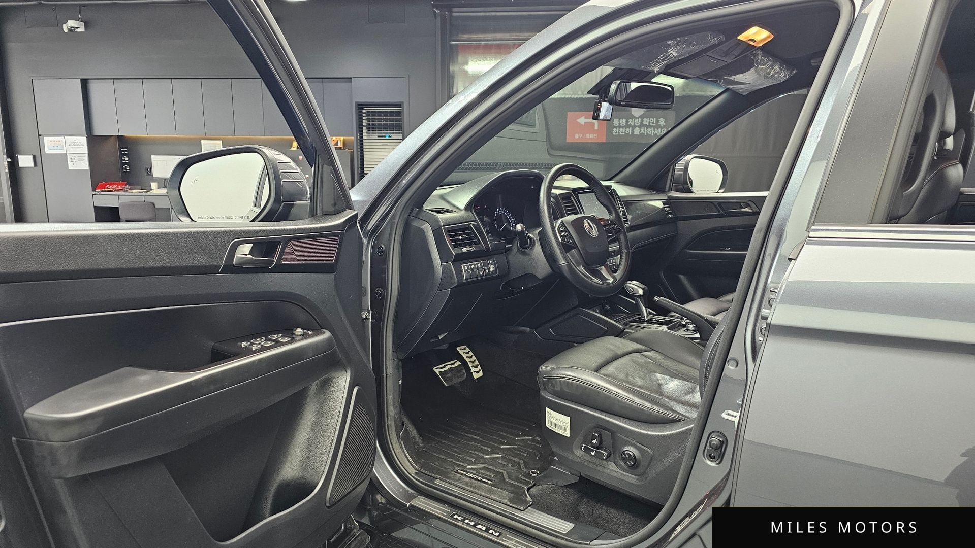 KG Mobility Rexton 2021 — миниатюра 12
