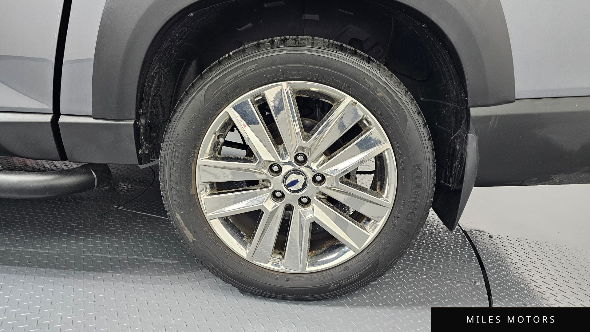 KG Mobility Rexton 2021 — миниатюра 6