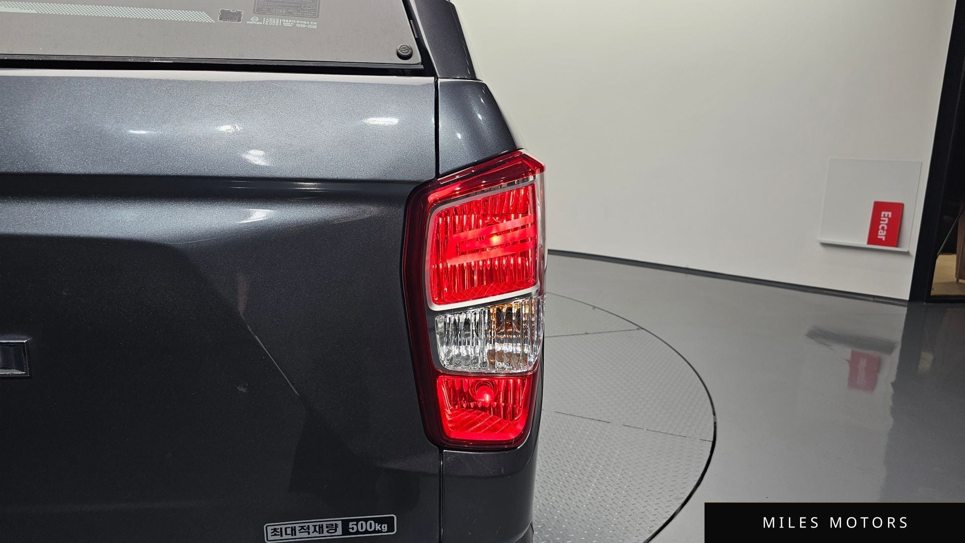 KG Mobility Rexton 2021 — миниатюра 8