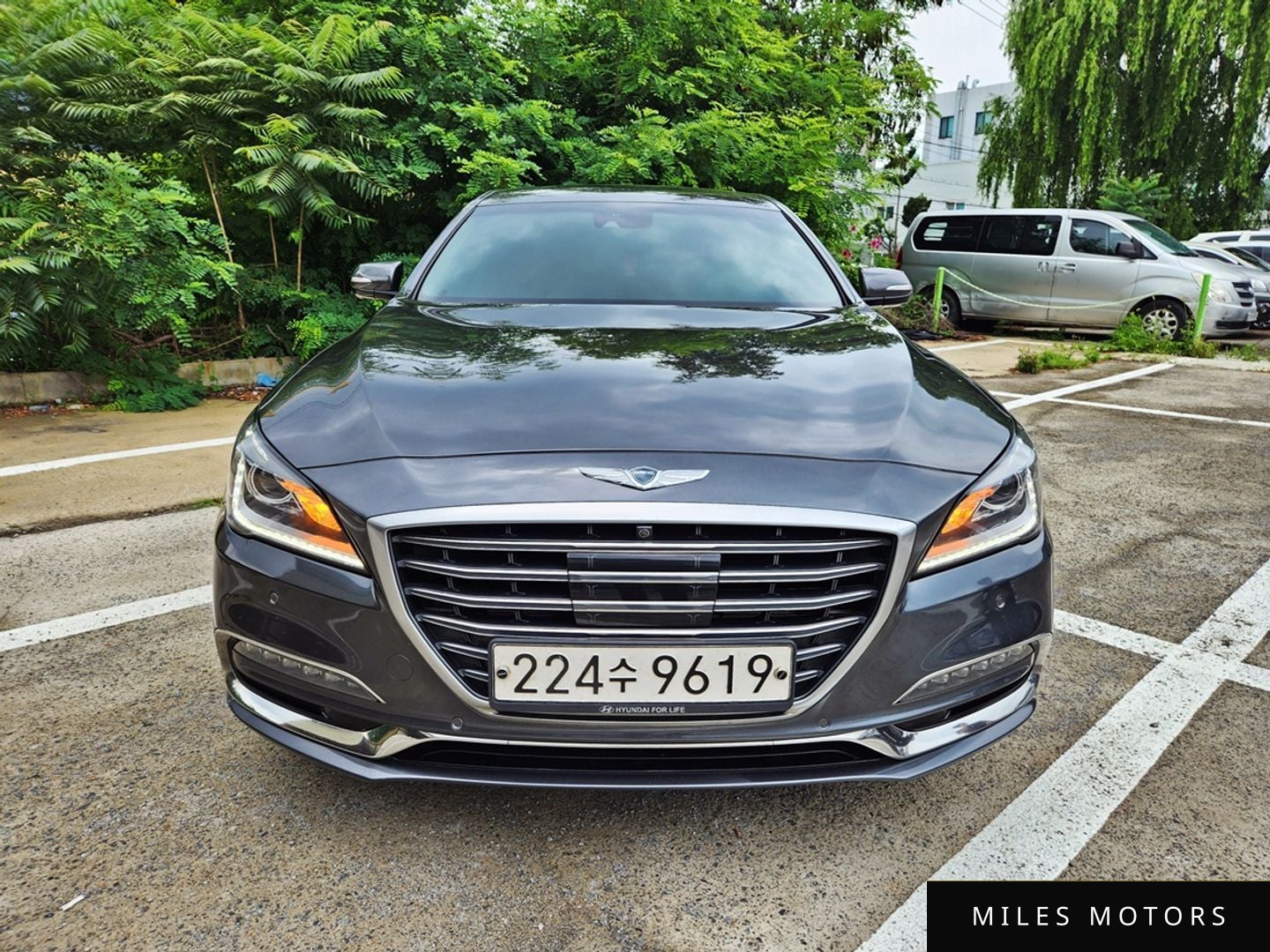 Genesis G80 2018 — миниатюра 4
