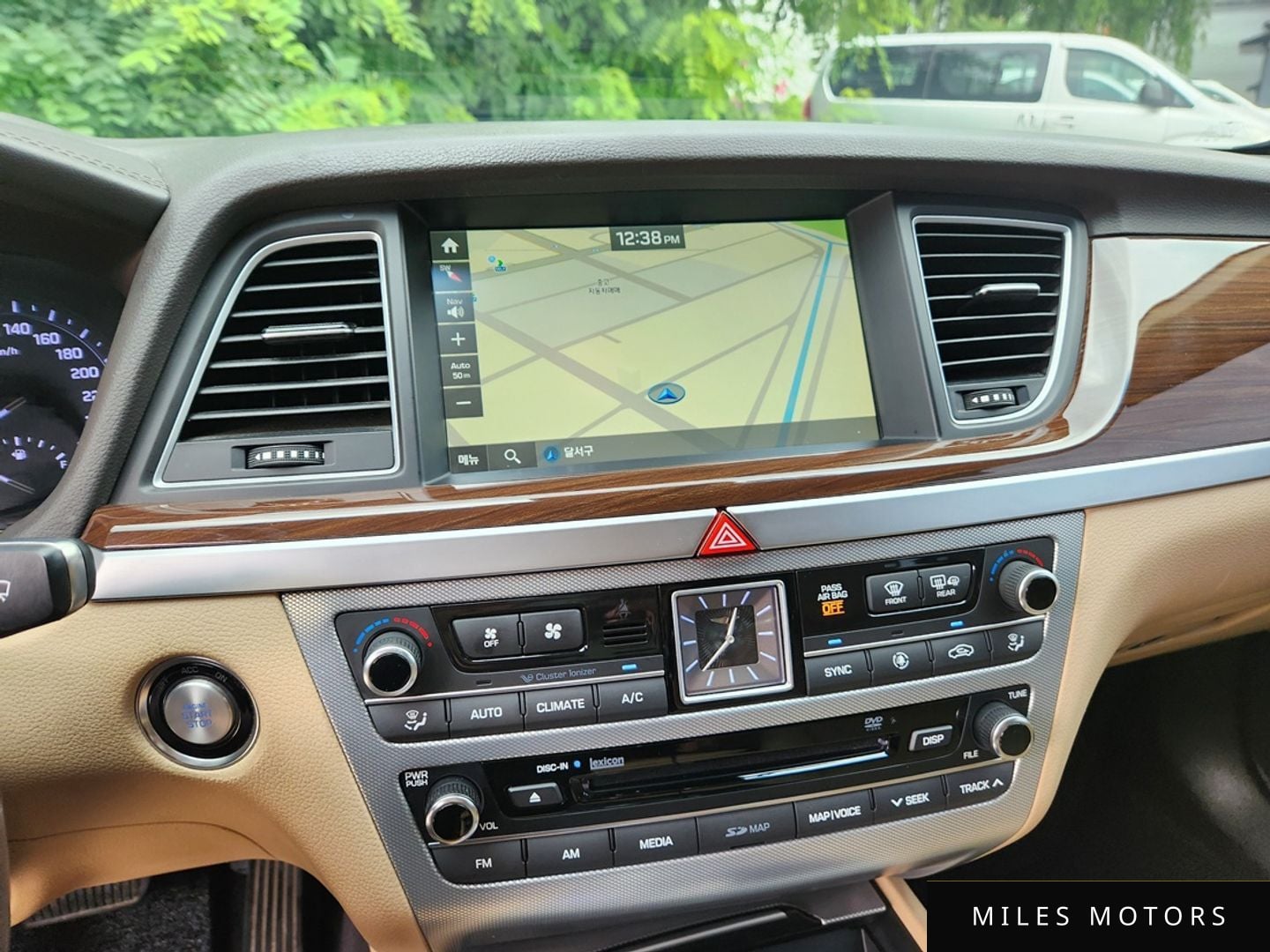 Genesis G80 2018 — миниатюра 9