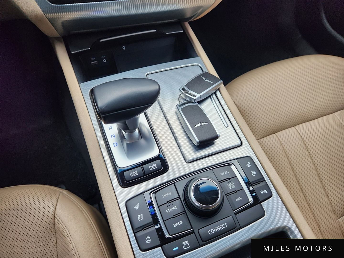Genesis G80 2018 — миниатюра 12