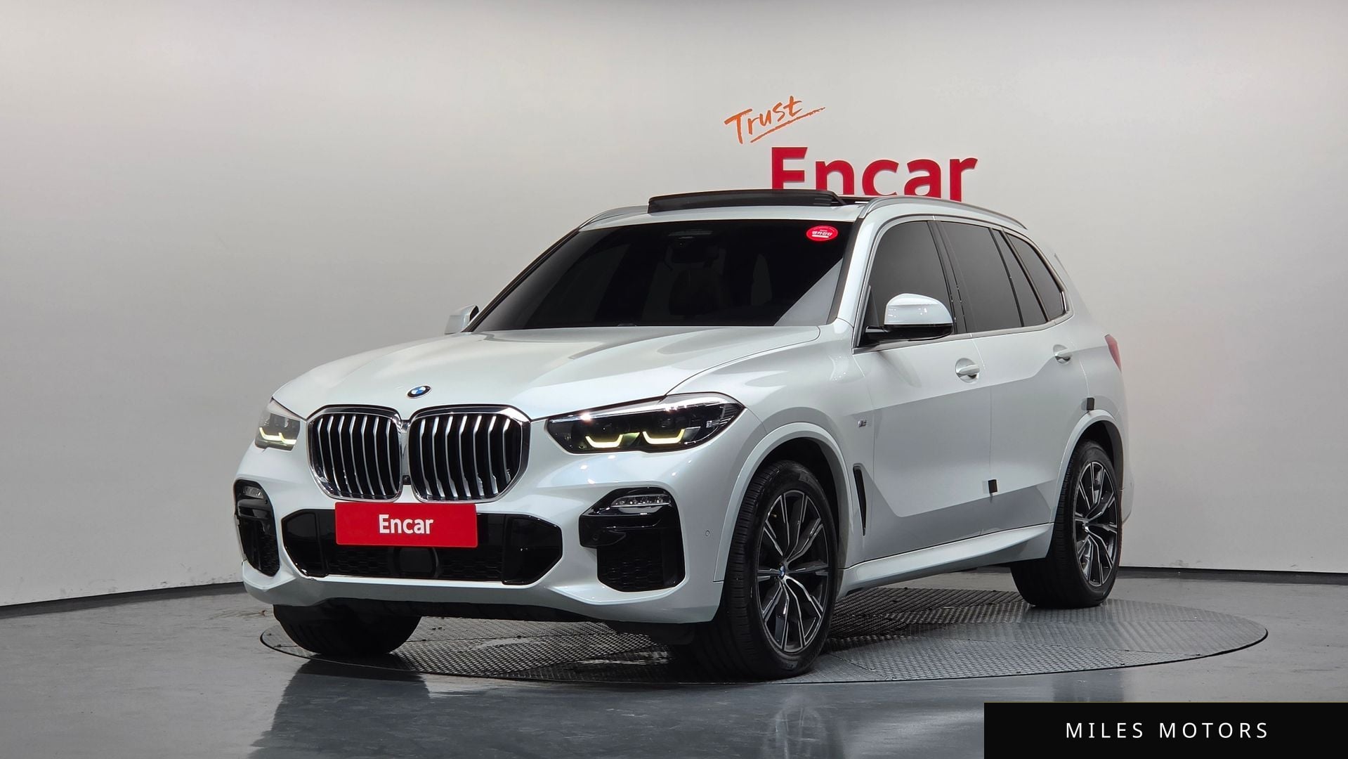 BMW X5 (G05) 2021 — фото 1 из 12
