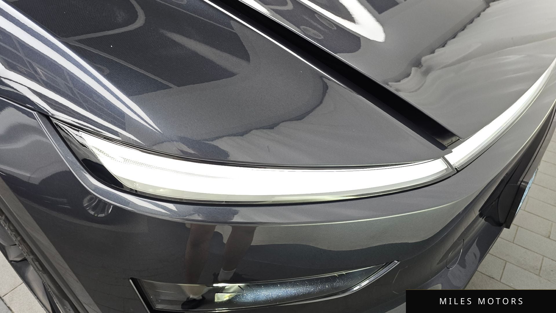 Tesla Model Y 2025 — миниатюра 8