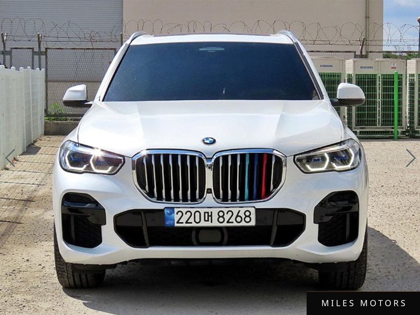 BMW X5 (G05) 2023 — фото 1 из 12
