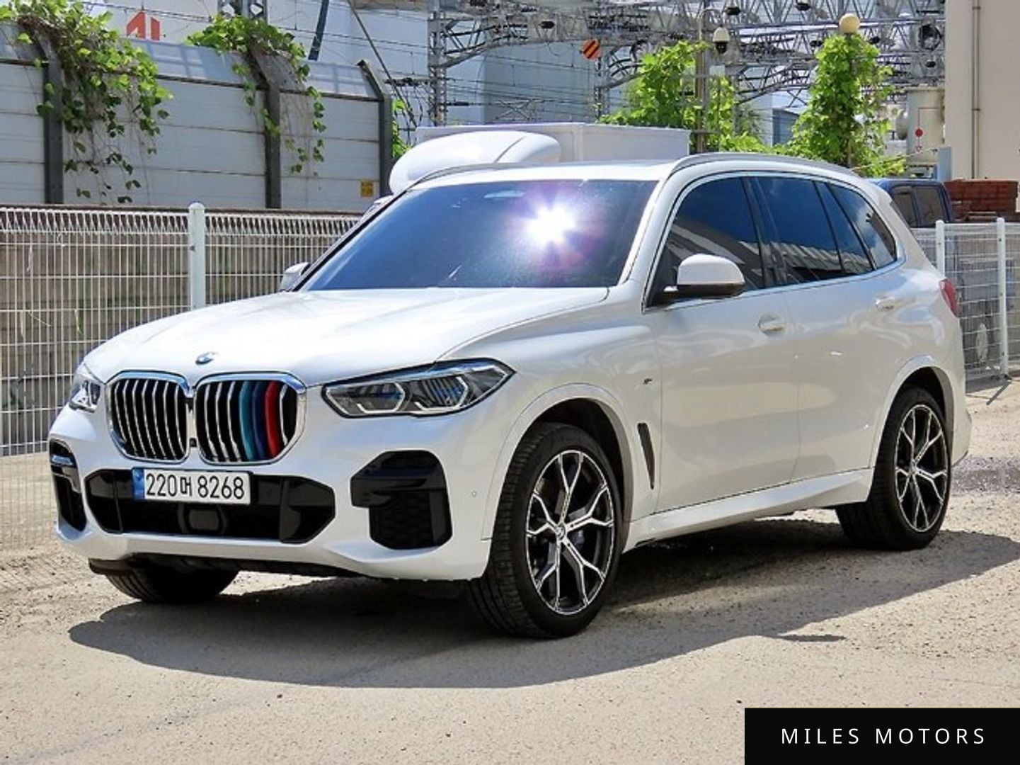 BMW X5 (G05) 2023 — миниатюра 2