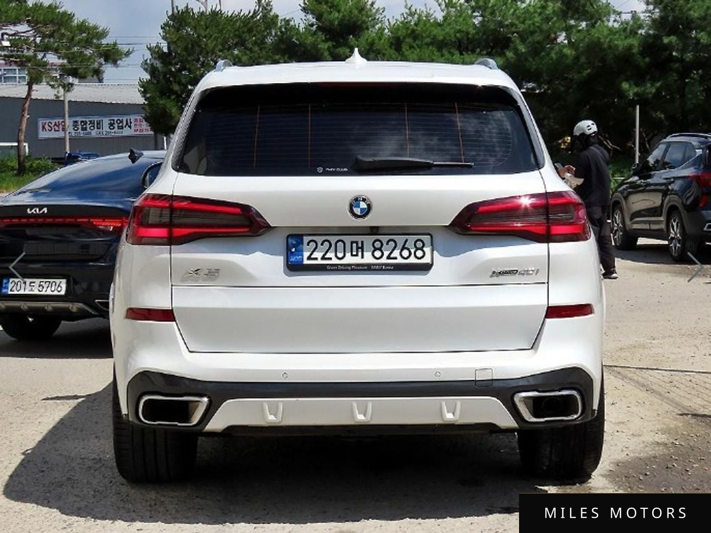 BMW X5 (G05) 2023 — миниатюра 4
