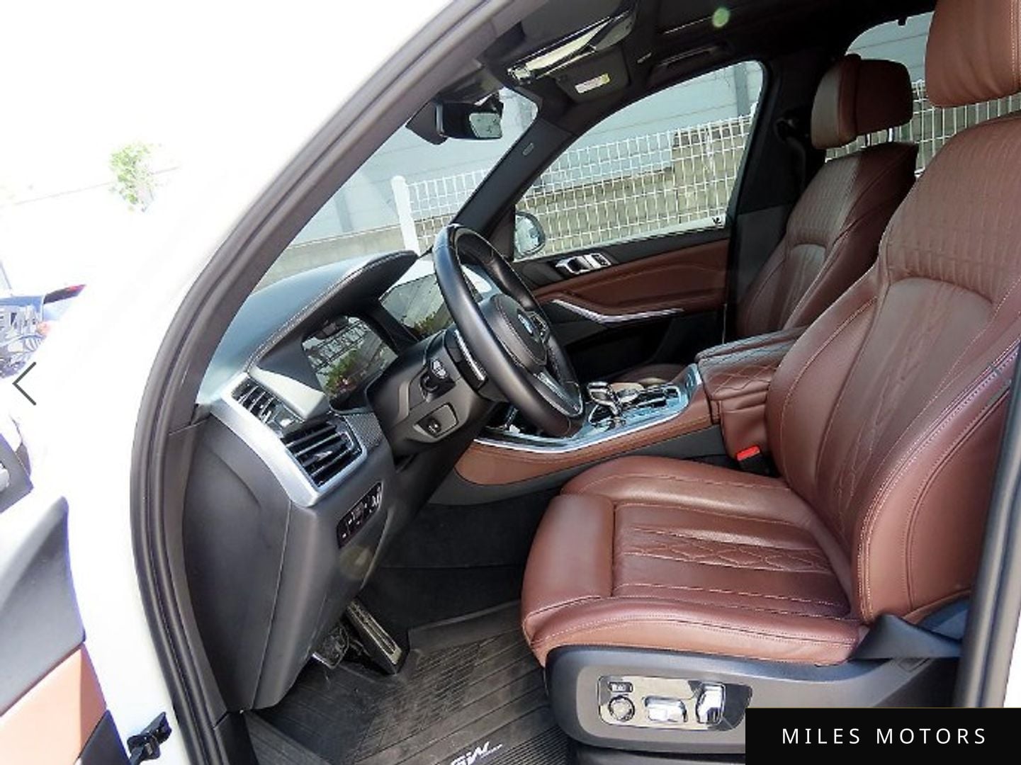 BMW X5 (G05) 2023 — миниатюра 5