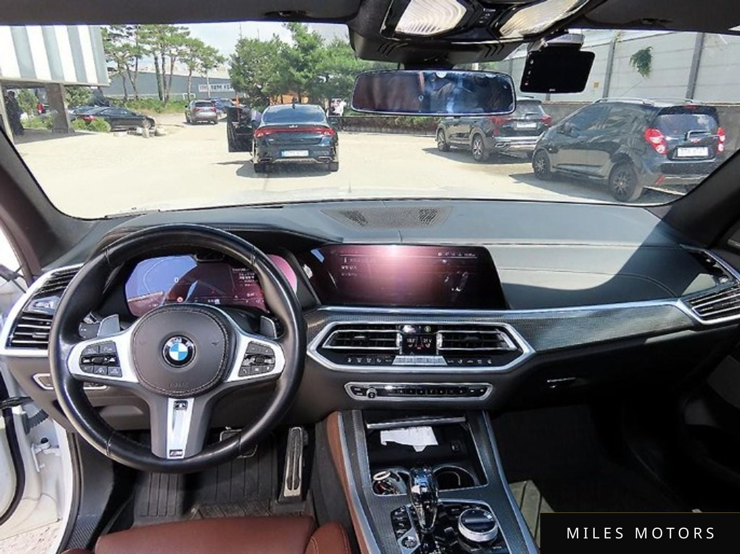 BMW X5 (G05) 2023 — миниатюра 7