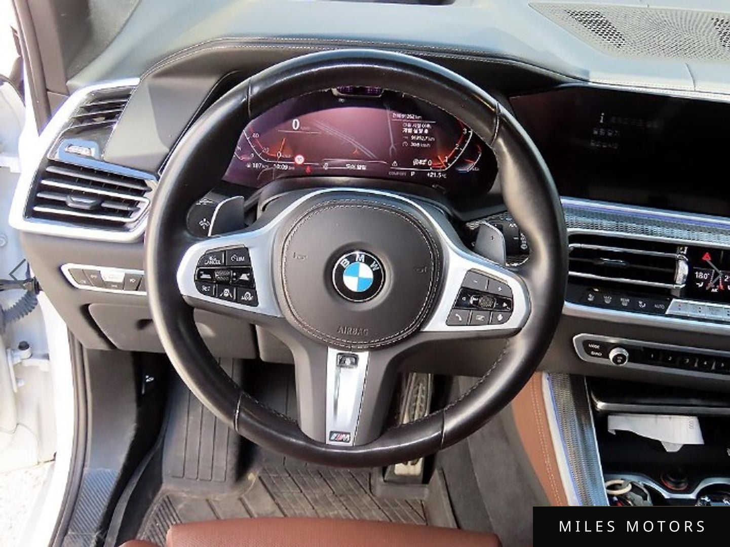 BMW X5 (G05) 2023 — миниатюра 8