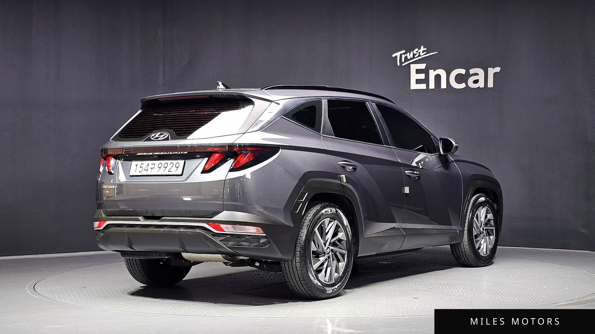 Hyundai Tucson 2023 — миниатюра 2