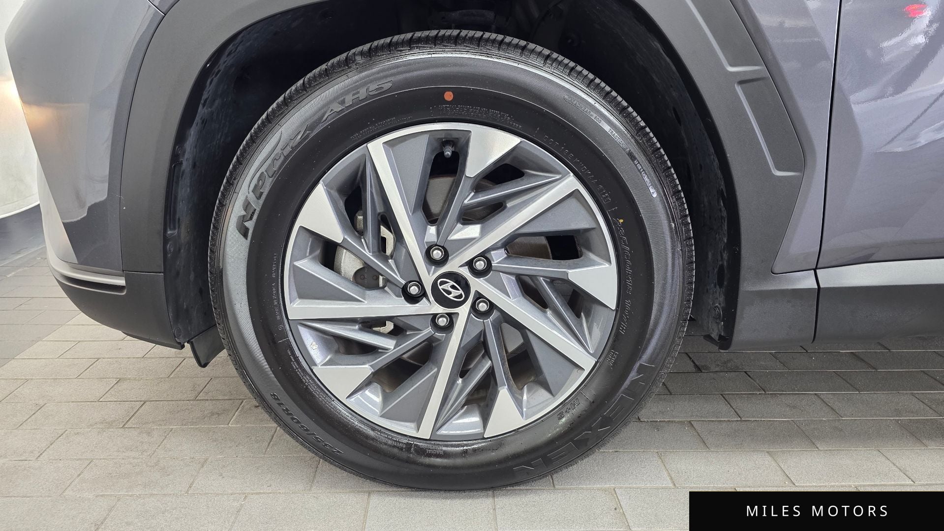 Hyundai Tucson 2023 — миниатюра 5
