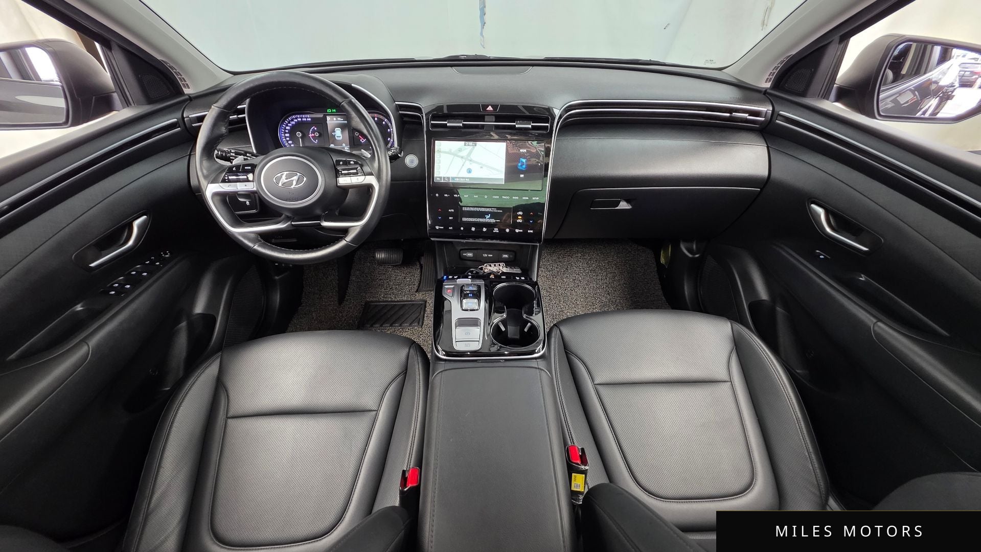 Hyundai Tucson 2023 — миниатюра 10