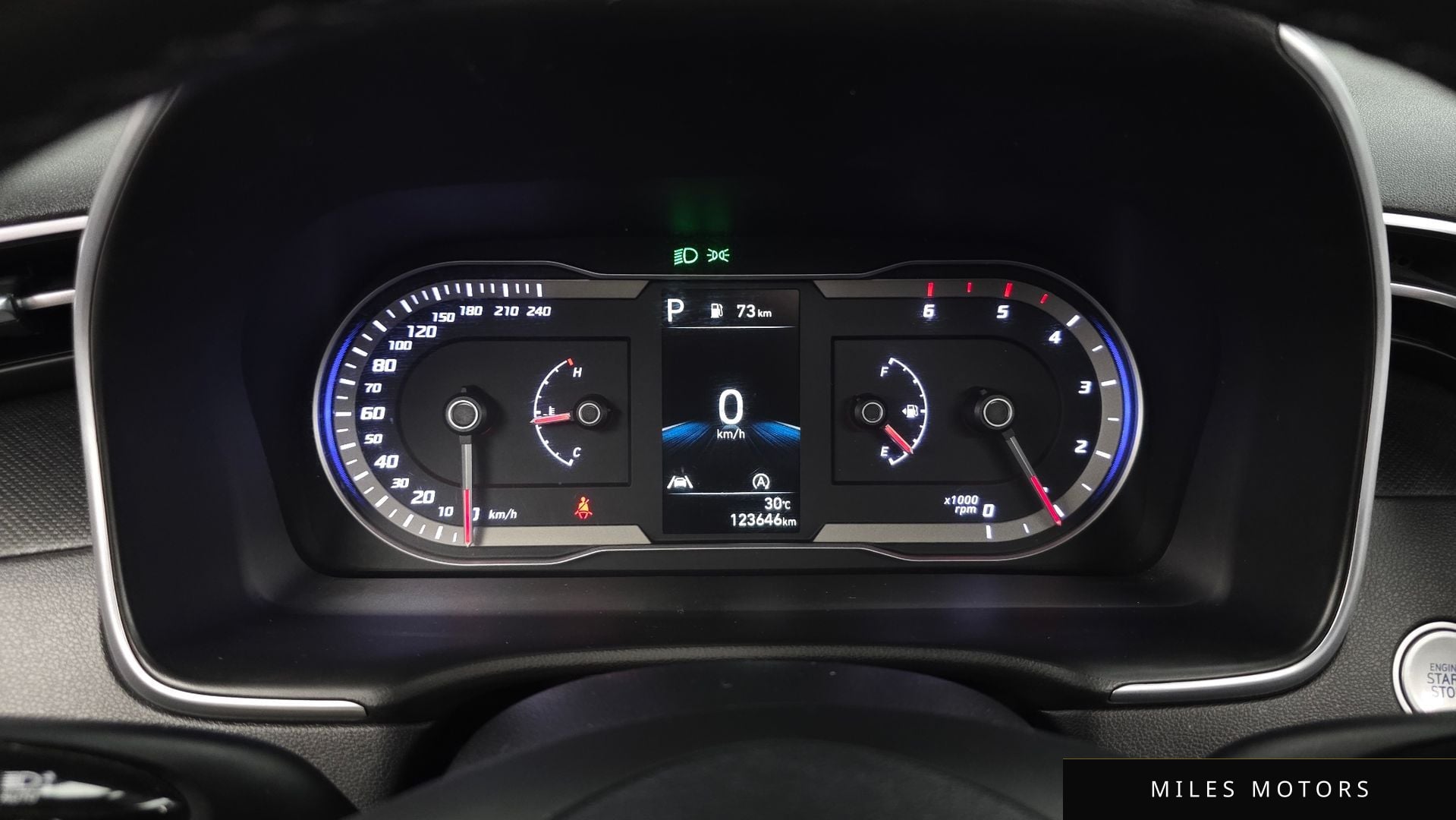Hyundai Tucson 2023 — миниатюра 11