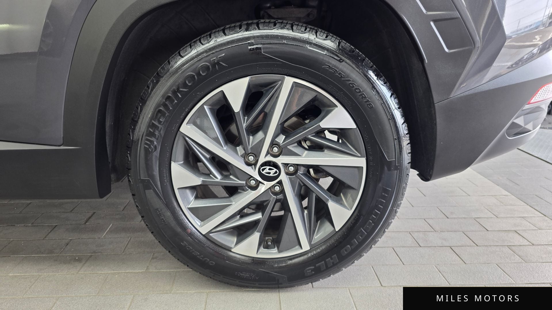 Hyundai Tucson 2023 — миниатюра 7