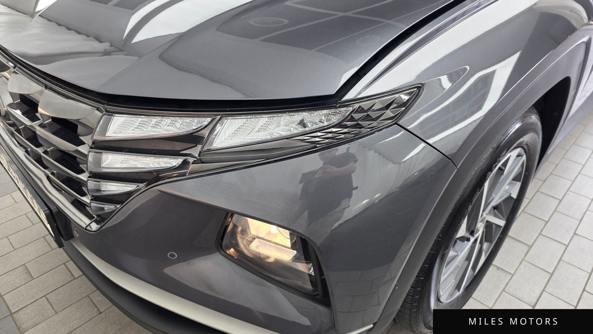 Hyundai Tucson 2023 — миниатюра 8