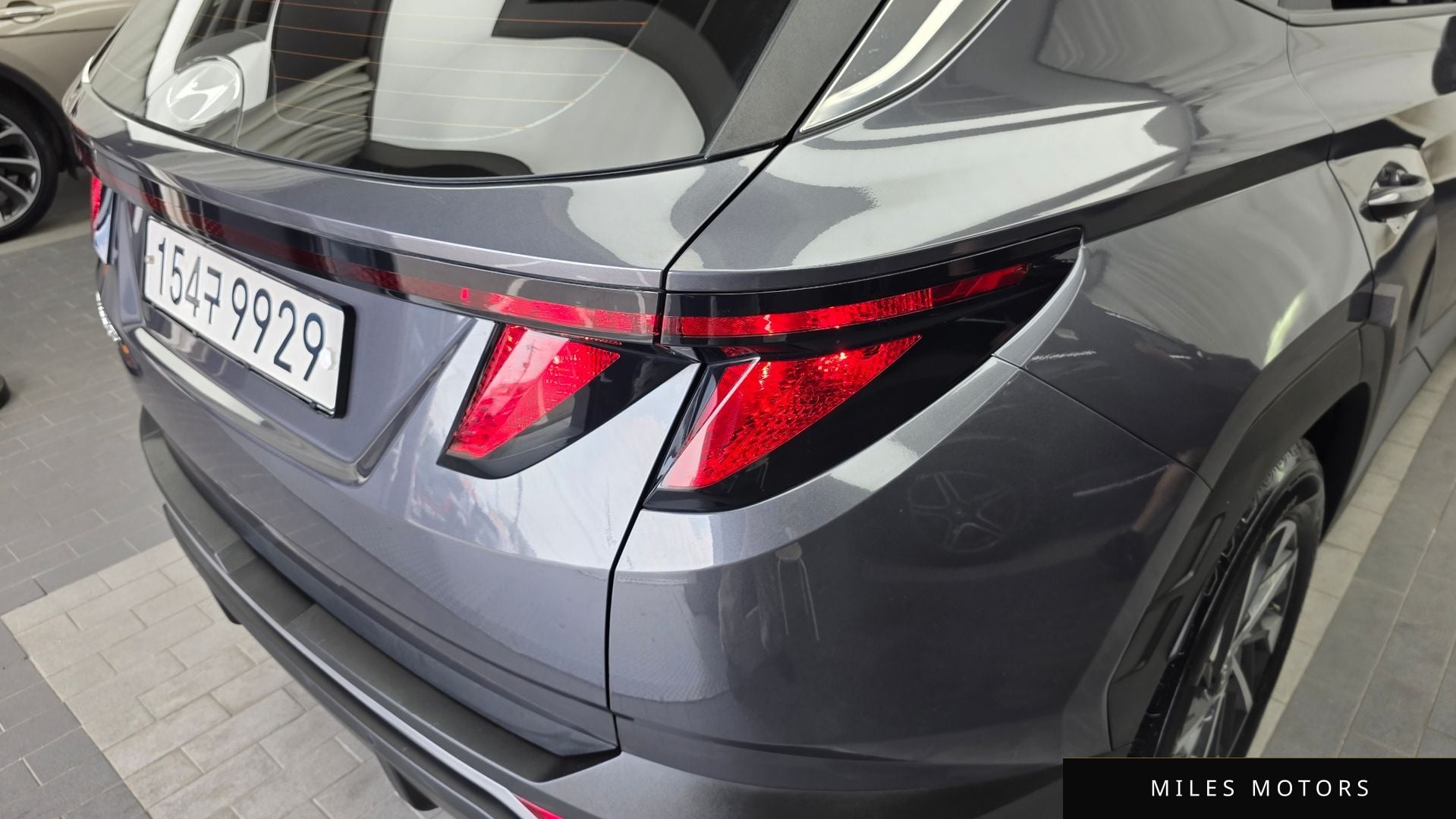 Hyundai Tucson 2023 — миниатюра 9