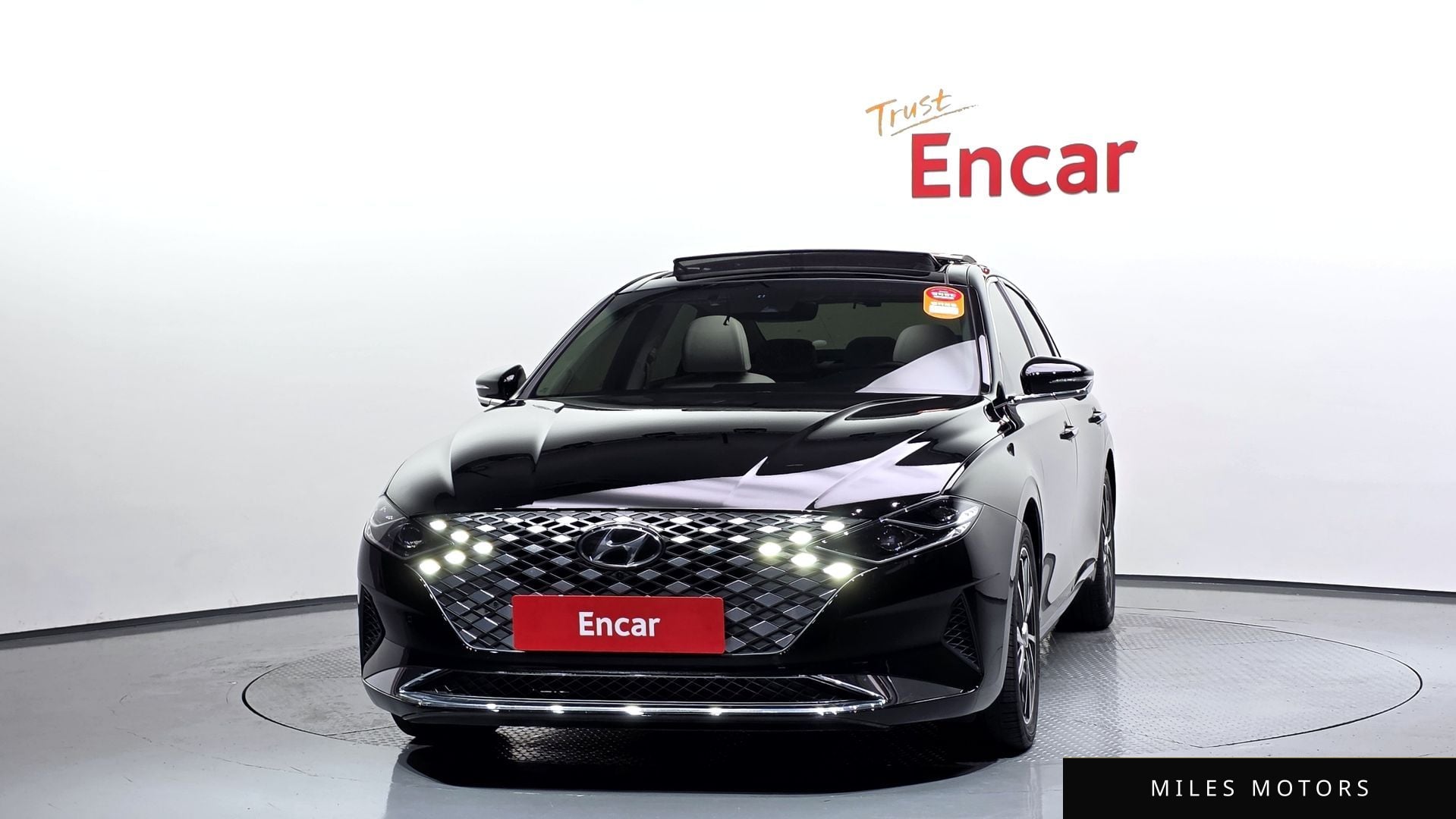Hyundai Grandeur 2022 — миниатюра 3
