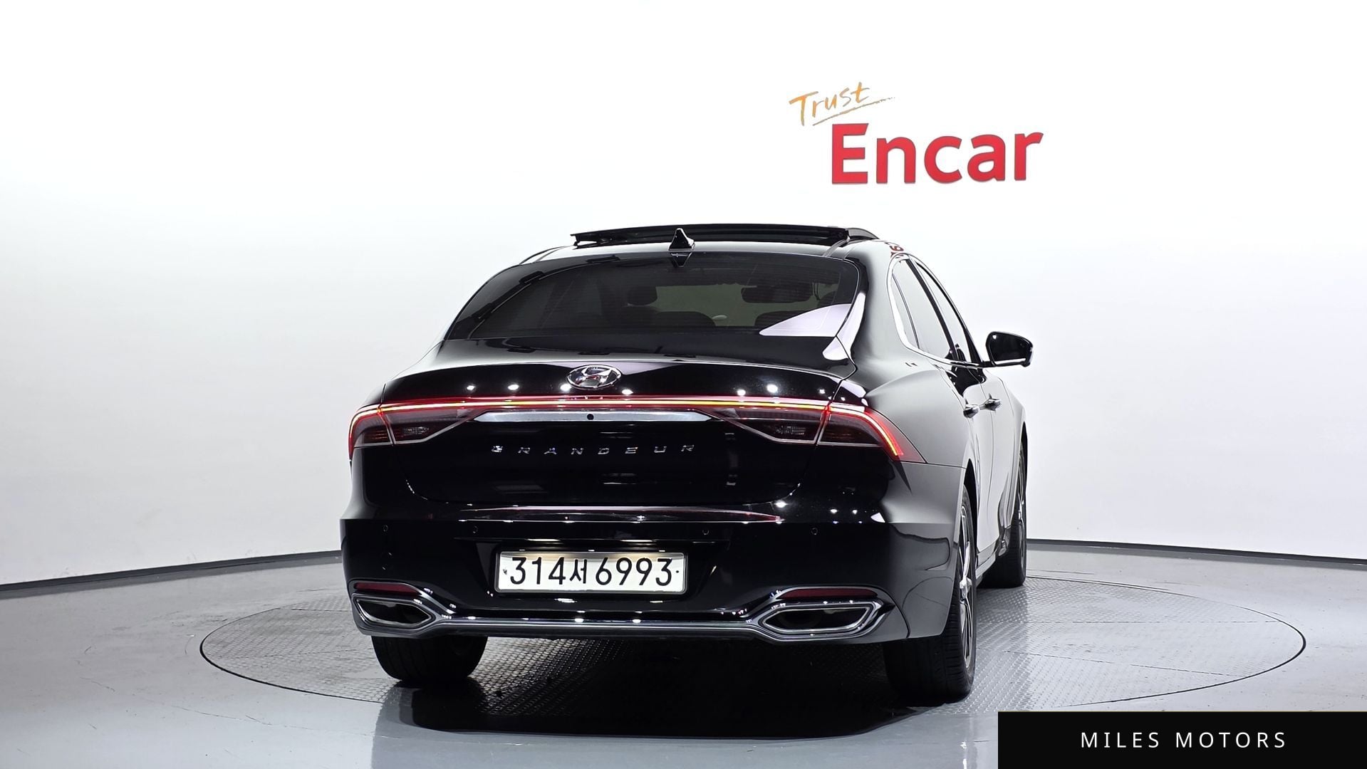 Hyundai Grandeur 2022 — миниатюра 4