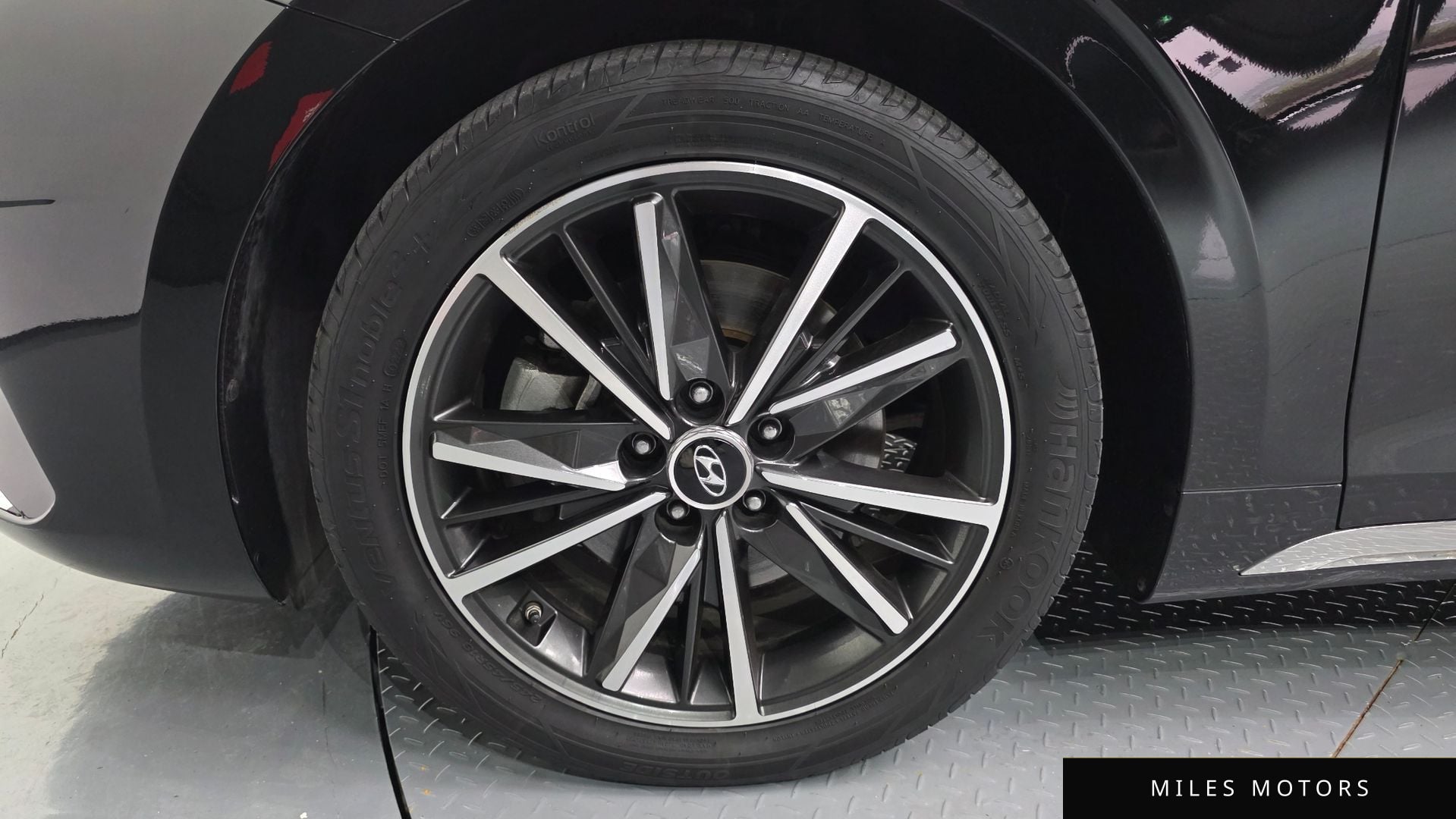 Hyundai Grandeur 2022 — миниатюра 5