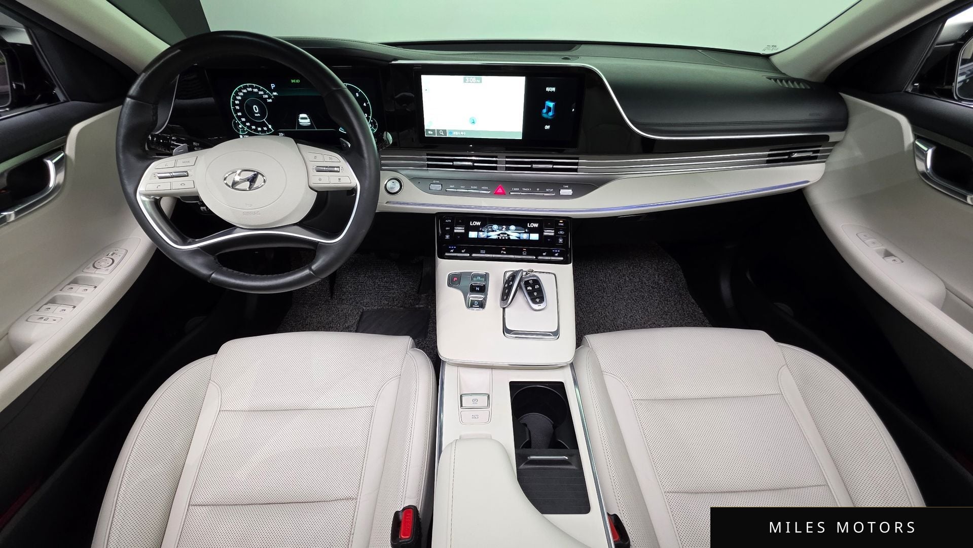 Hyundai Grandeur 2022 — миниатюра 10
