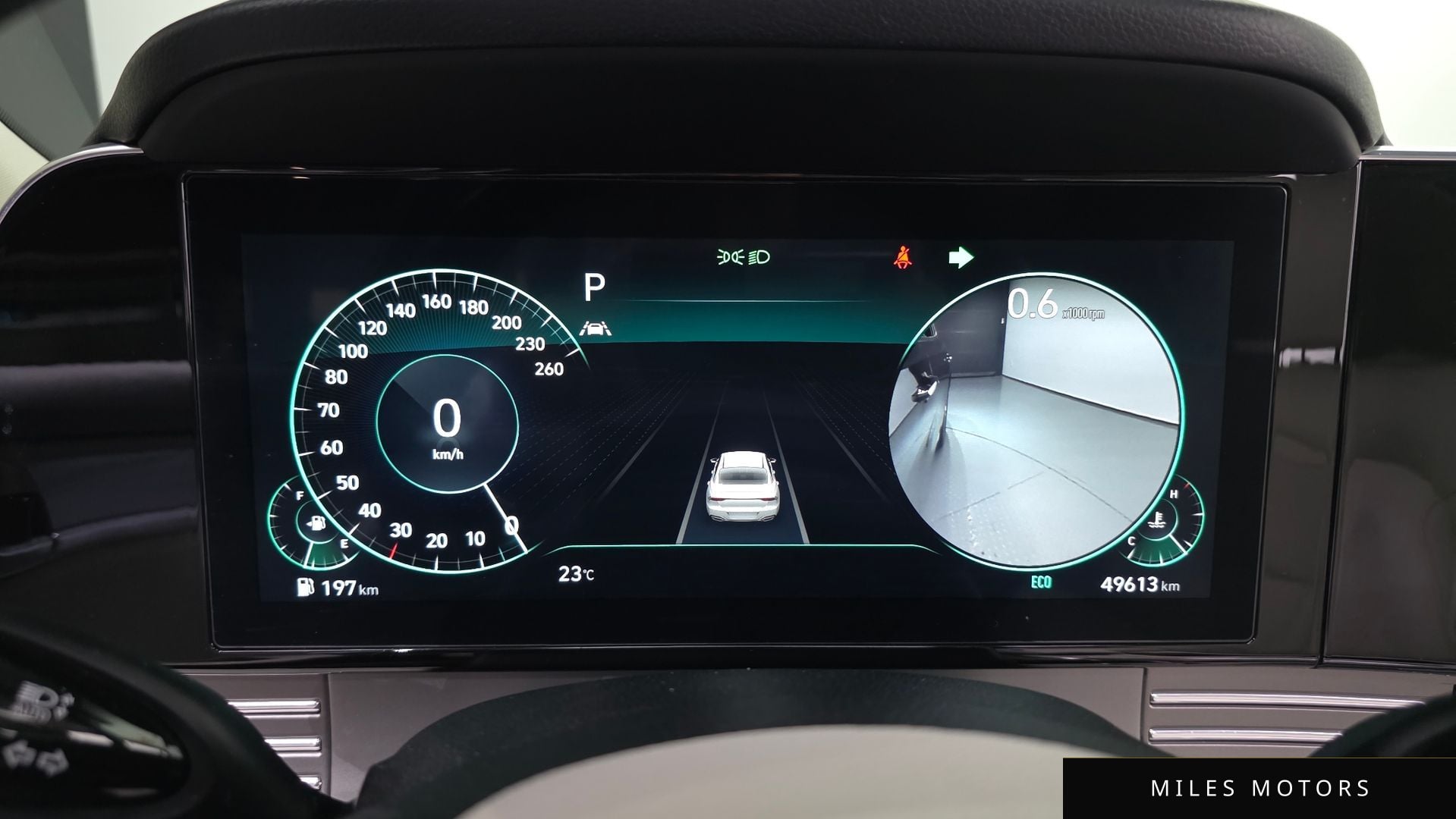 Hyundai Grandeur 2022 — миниатюра 11