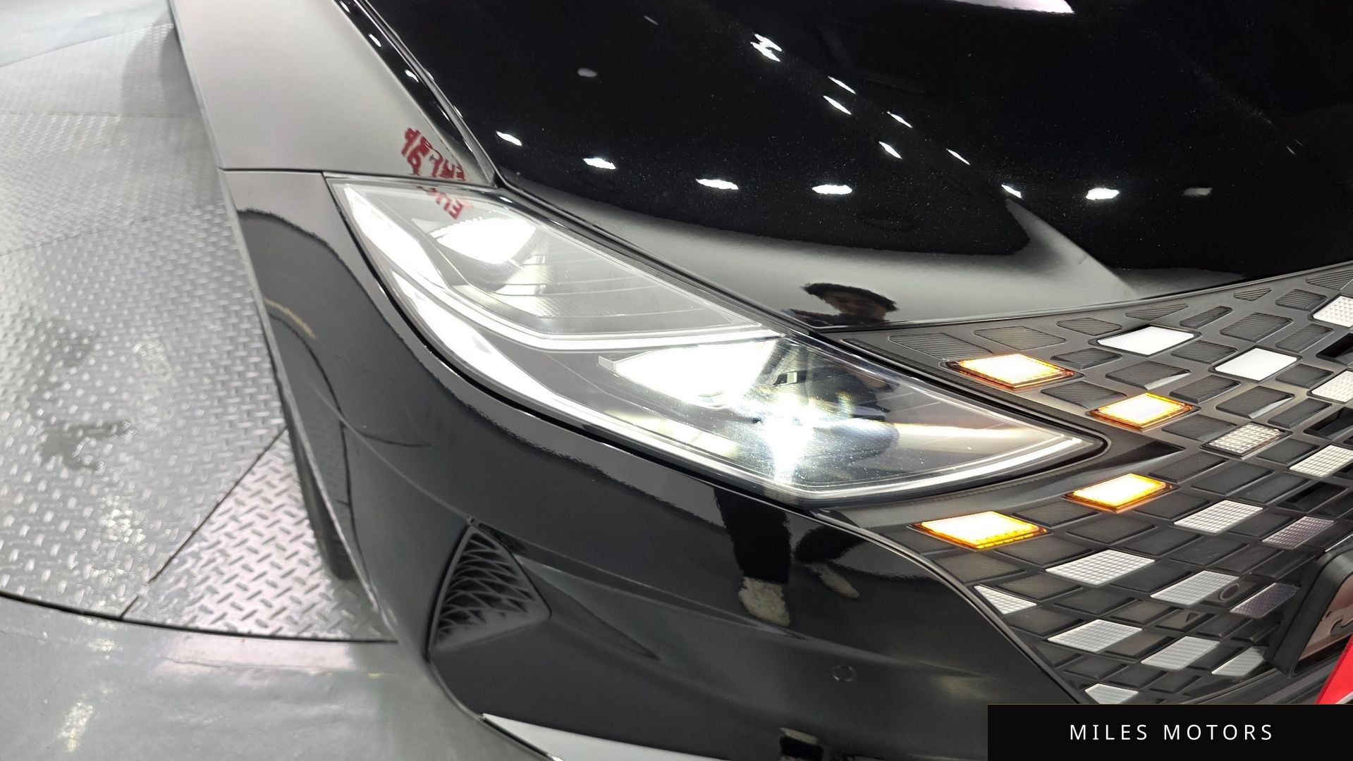 Hyundai Grandeur 2022 — миниатюра 8
